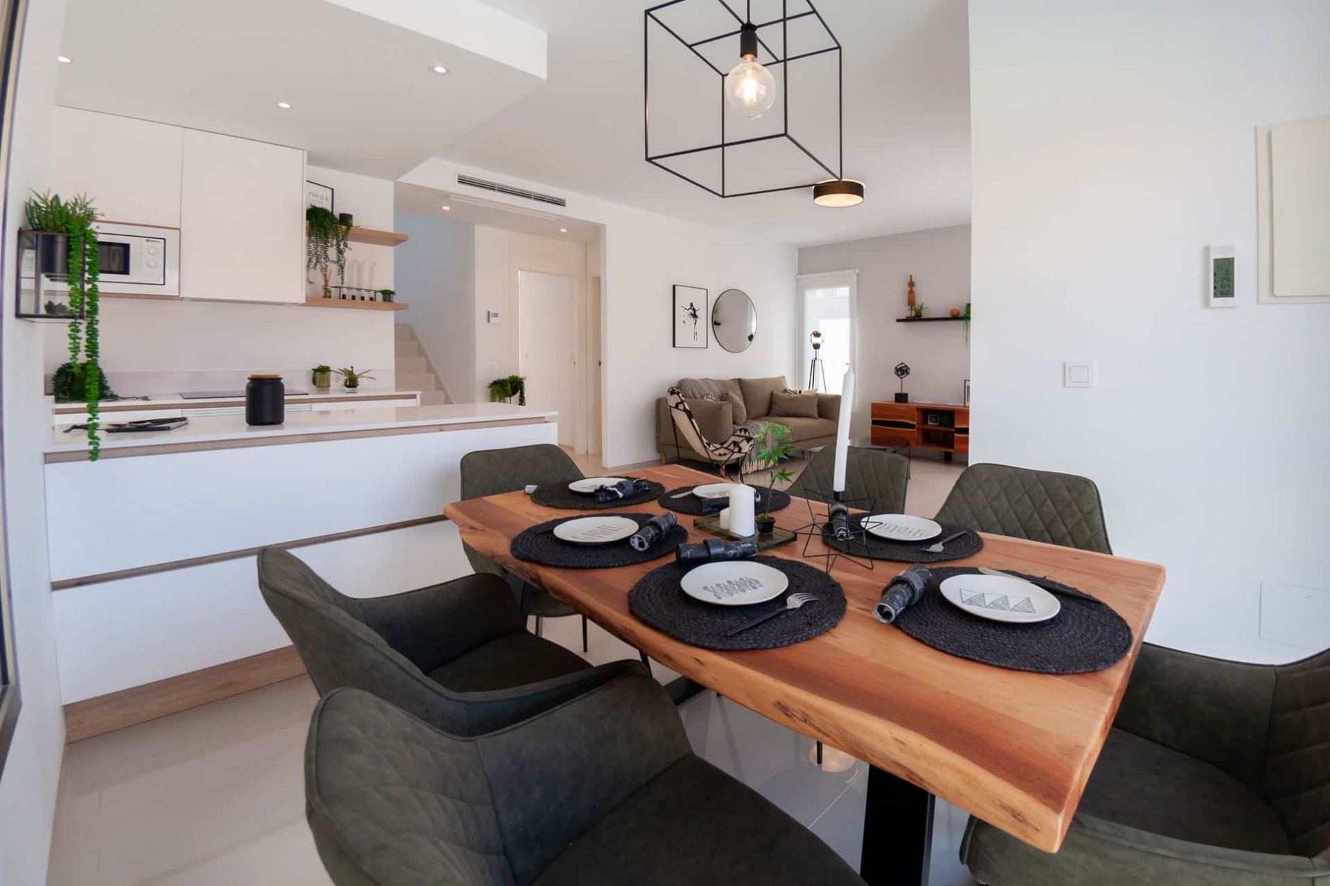 Nieuwbouw  - Villa -
Los Alcázares