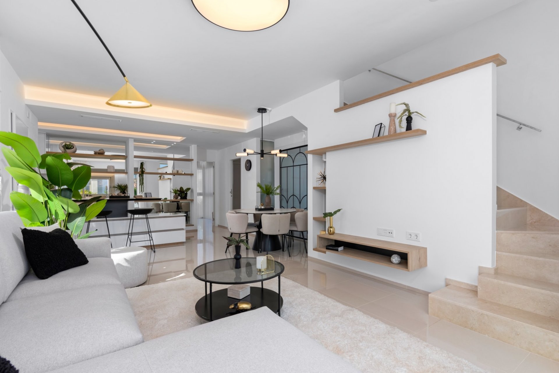 Nieuwbouw  - Villa -
Los Alcázares