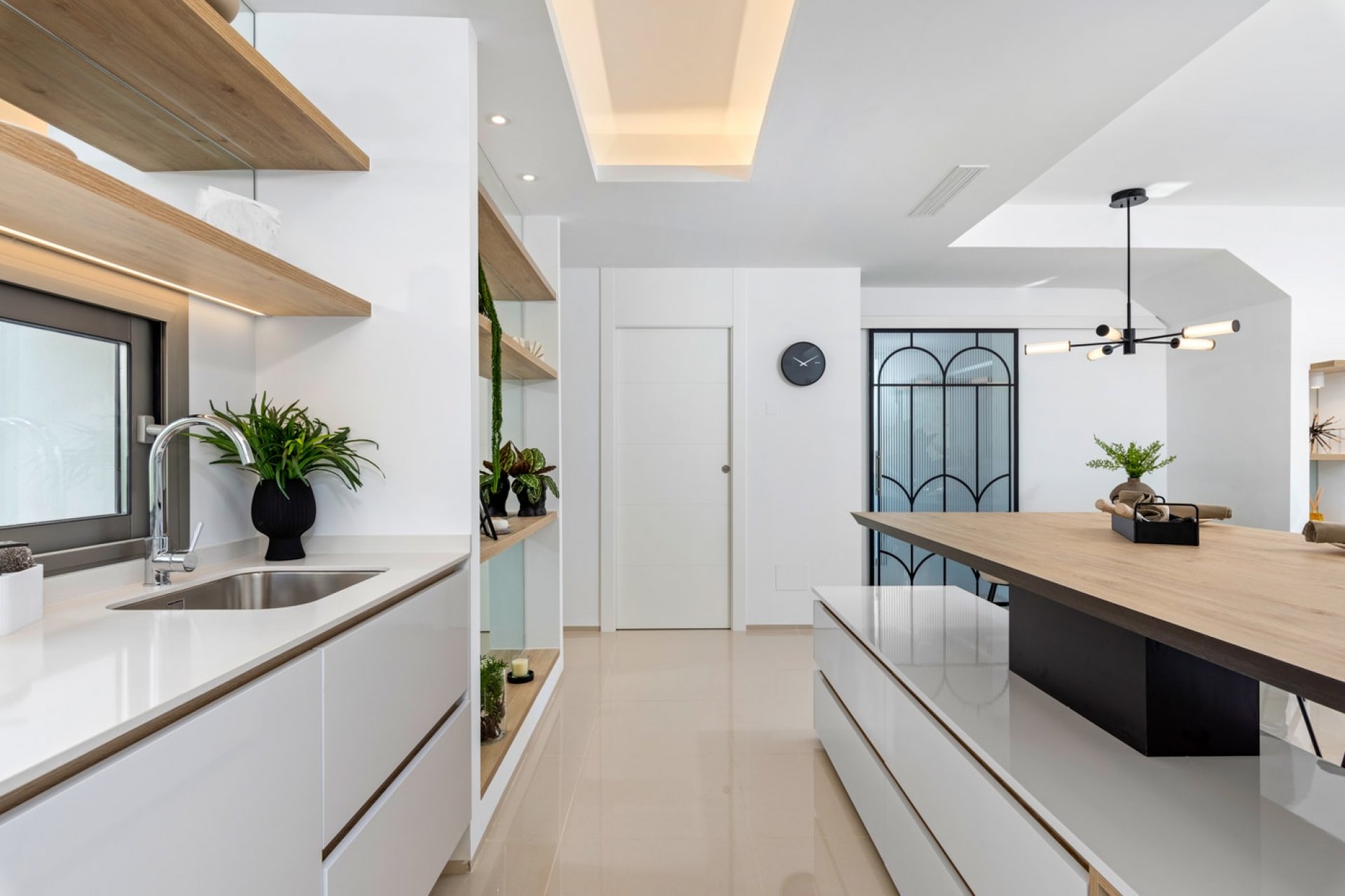 Nieuwbouw  - Villa -
Los Alcázares