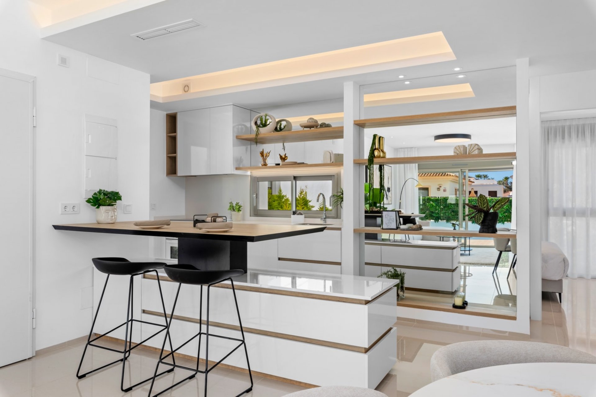 Nieuwbouw  - Villa -
Los Alcázares