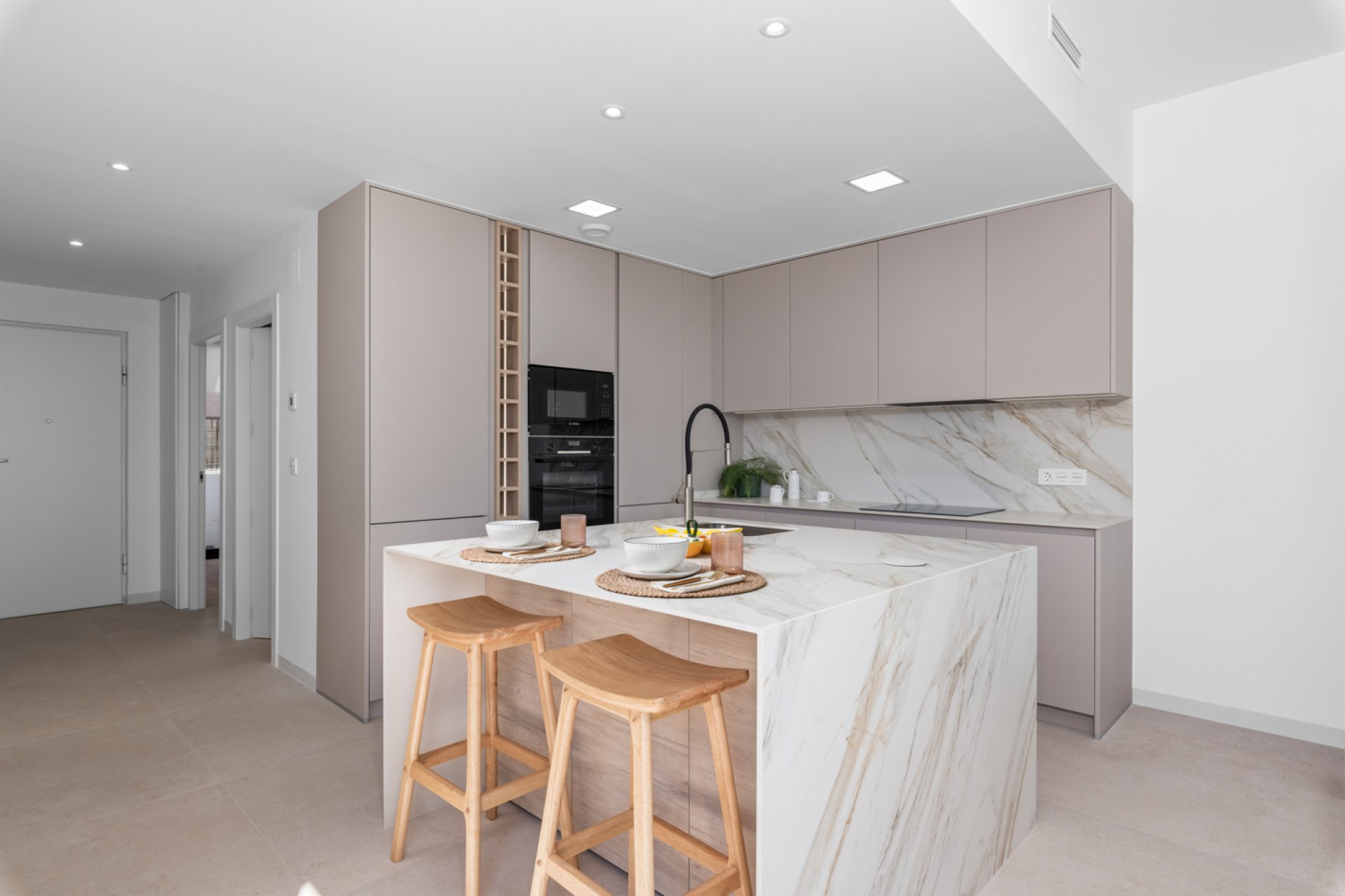 Nieuwbouw  - Villa -
Los Alcázares