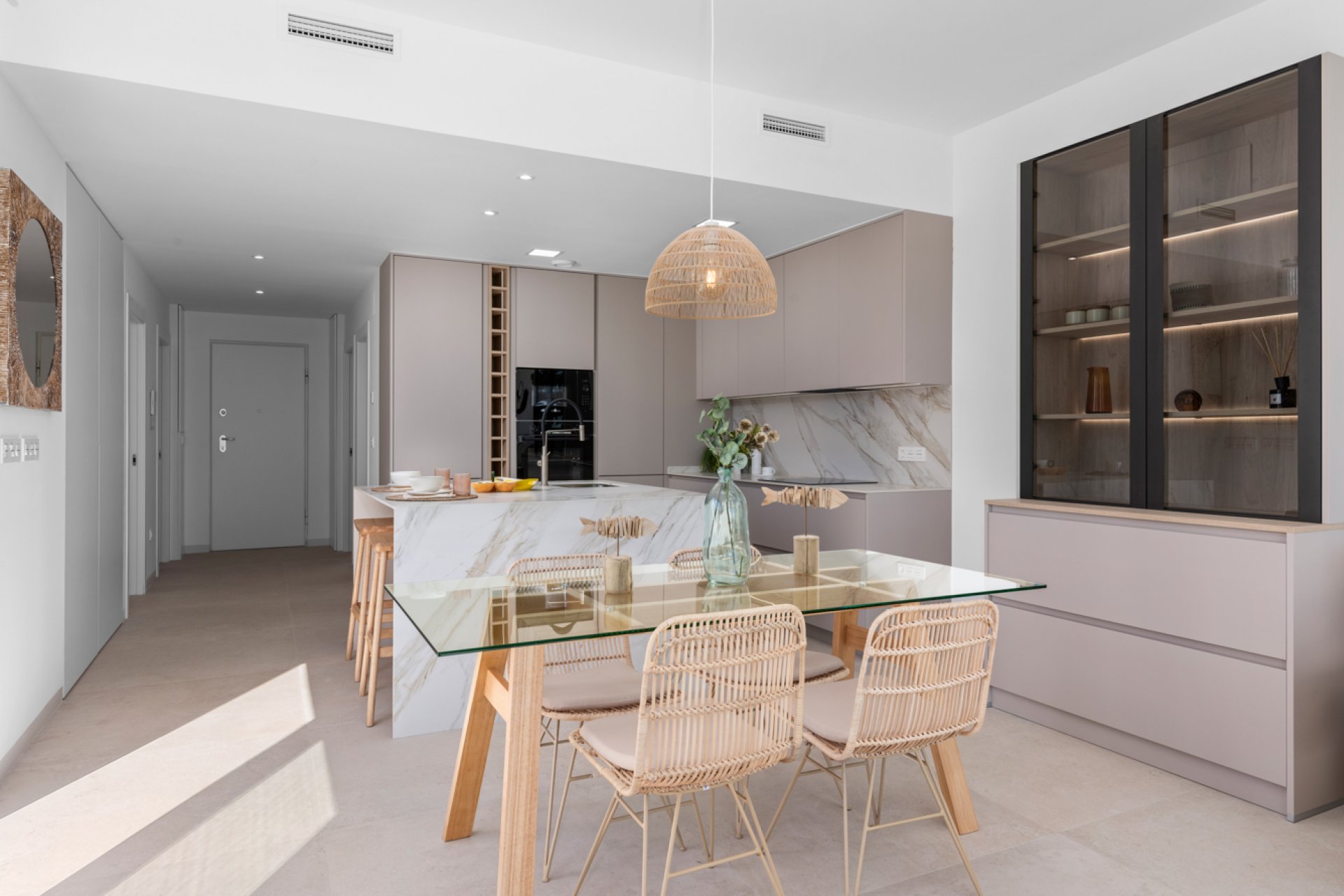 Nieuwbouw  - Villa -
Los Alcázares