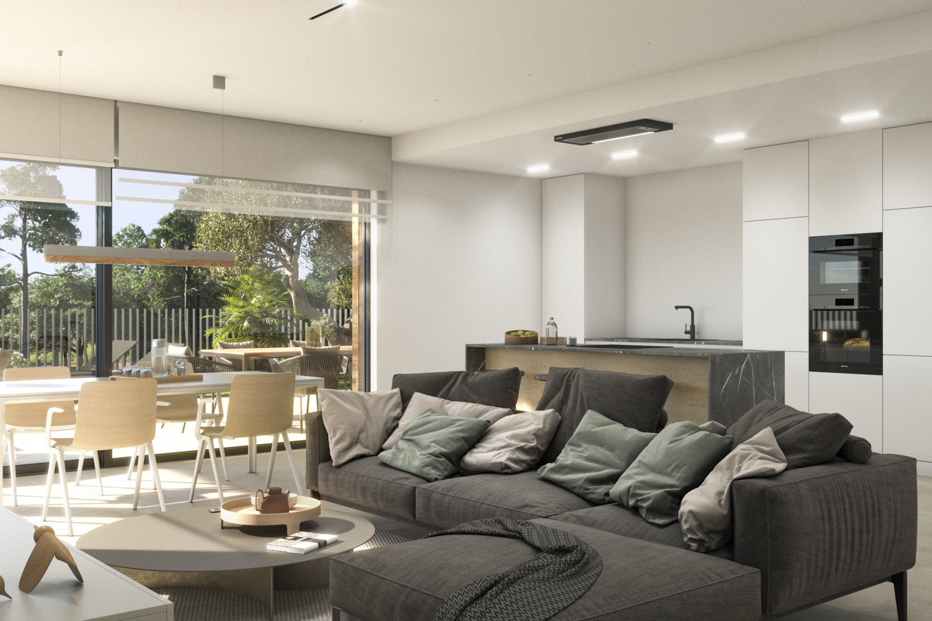 Nieuwbouw  - Villa -
Los Alcázares