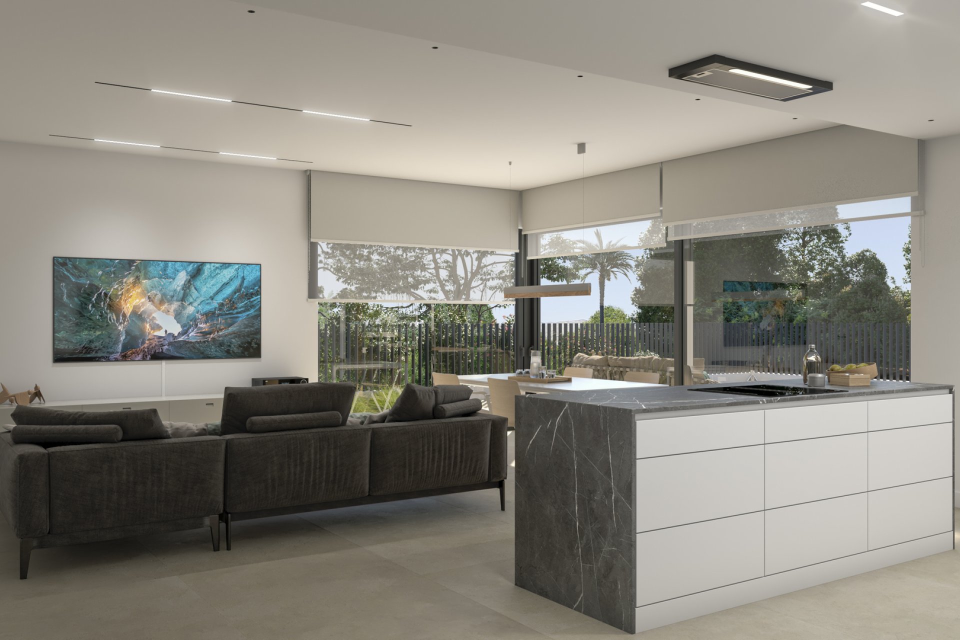 Nieuwbouw  - Villa -
Los Alcázares