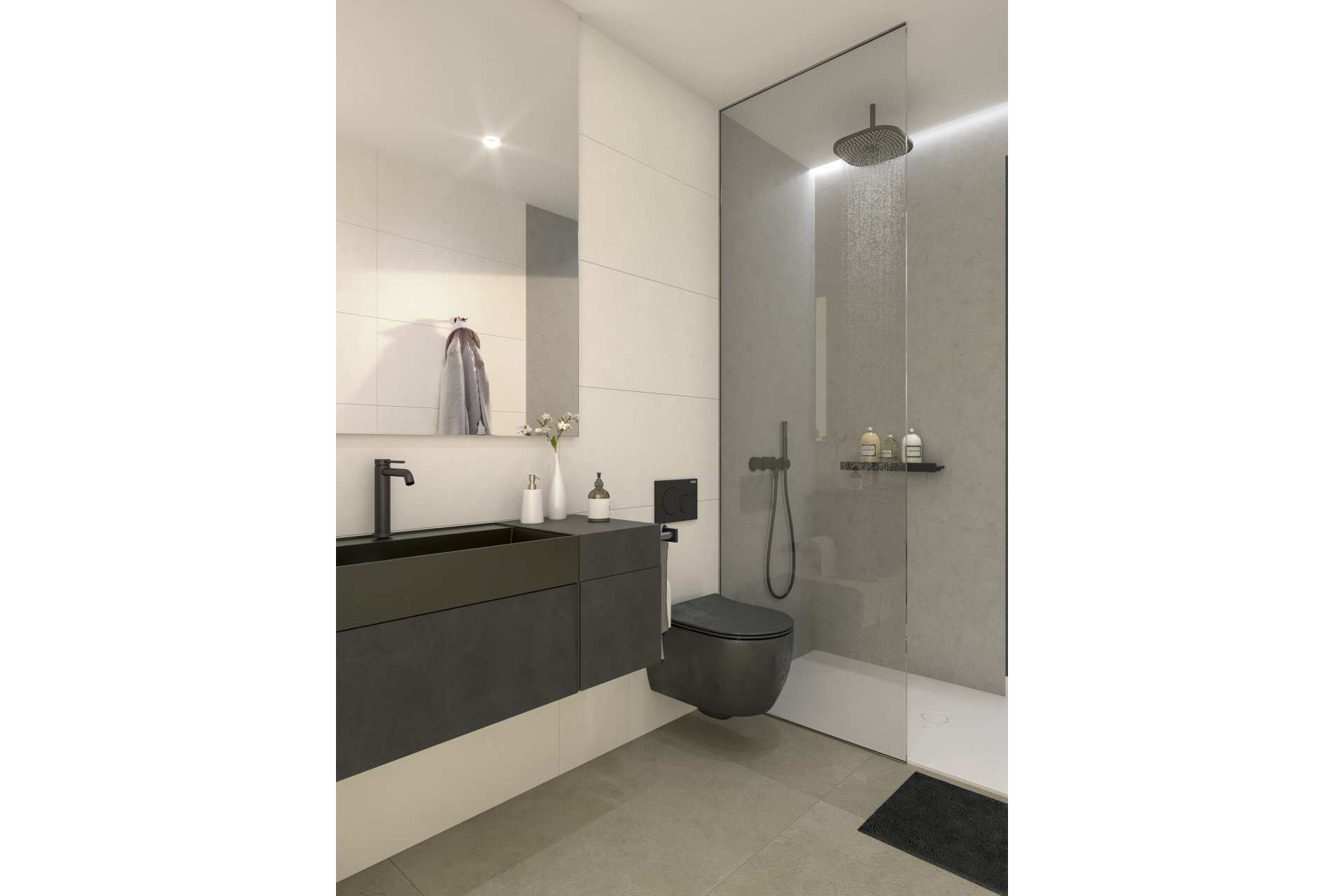 Nieuwbouw  - Villa -
Los Alcázares