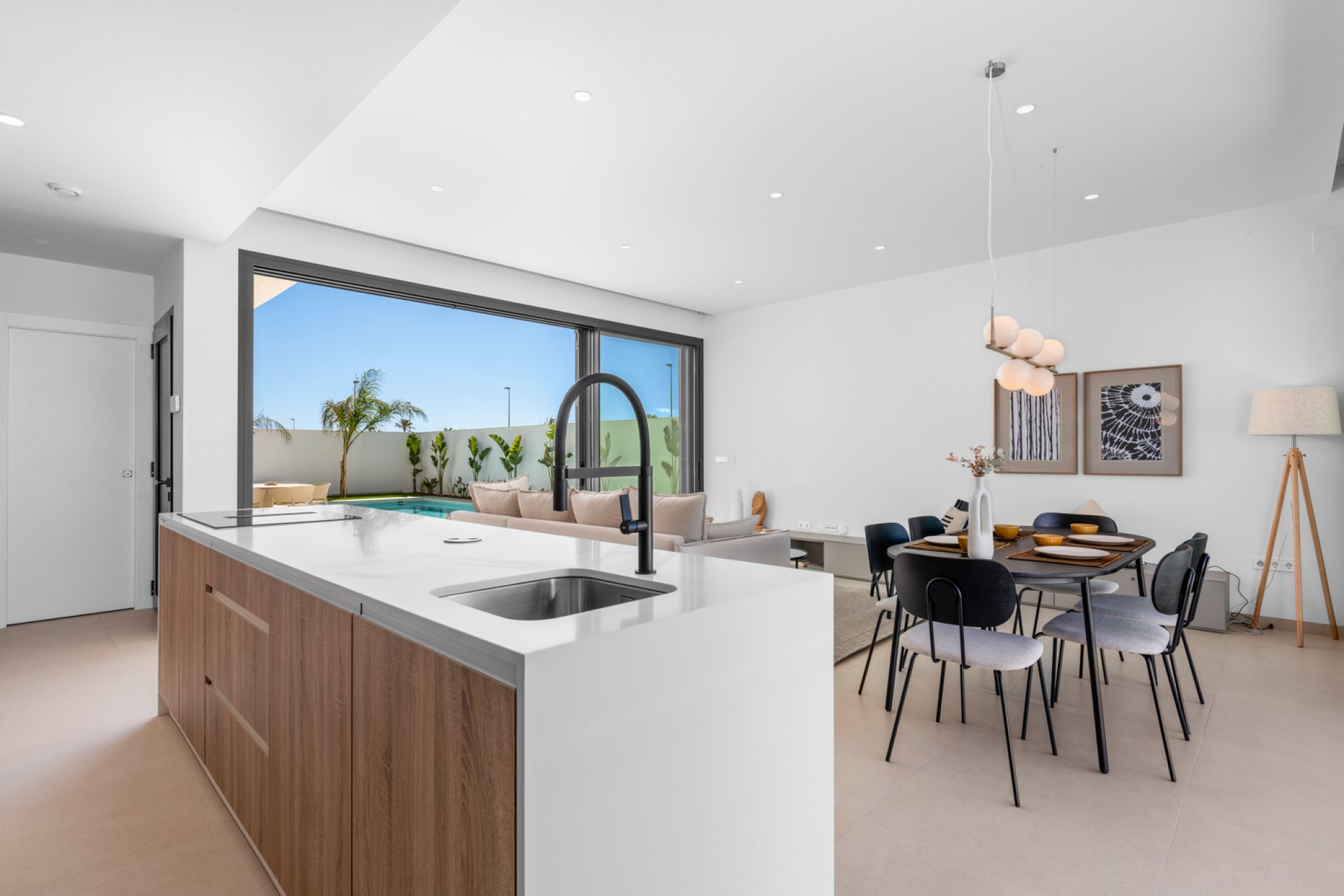 Nieuwbouw  - Villa -
Los Alcázares