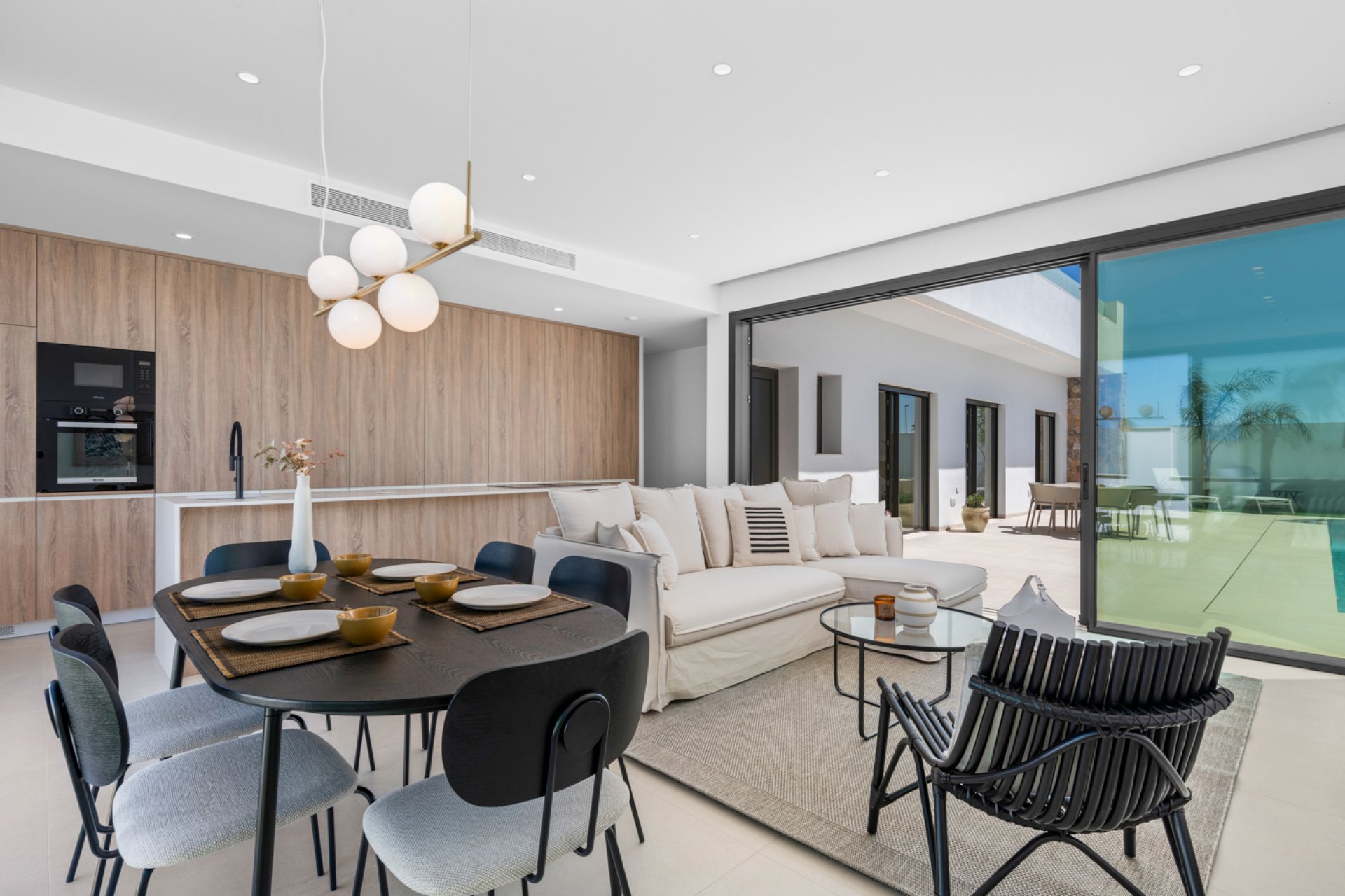 Nieuwbouw  - Villa -
Los Alcázares