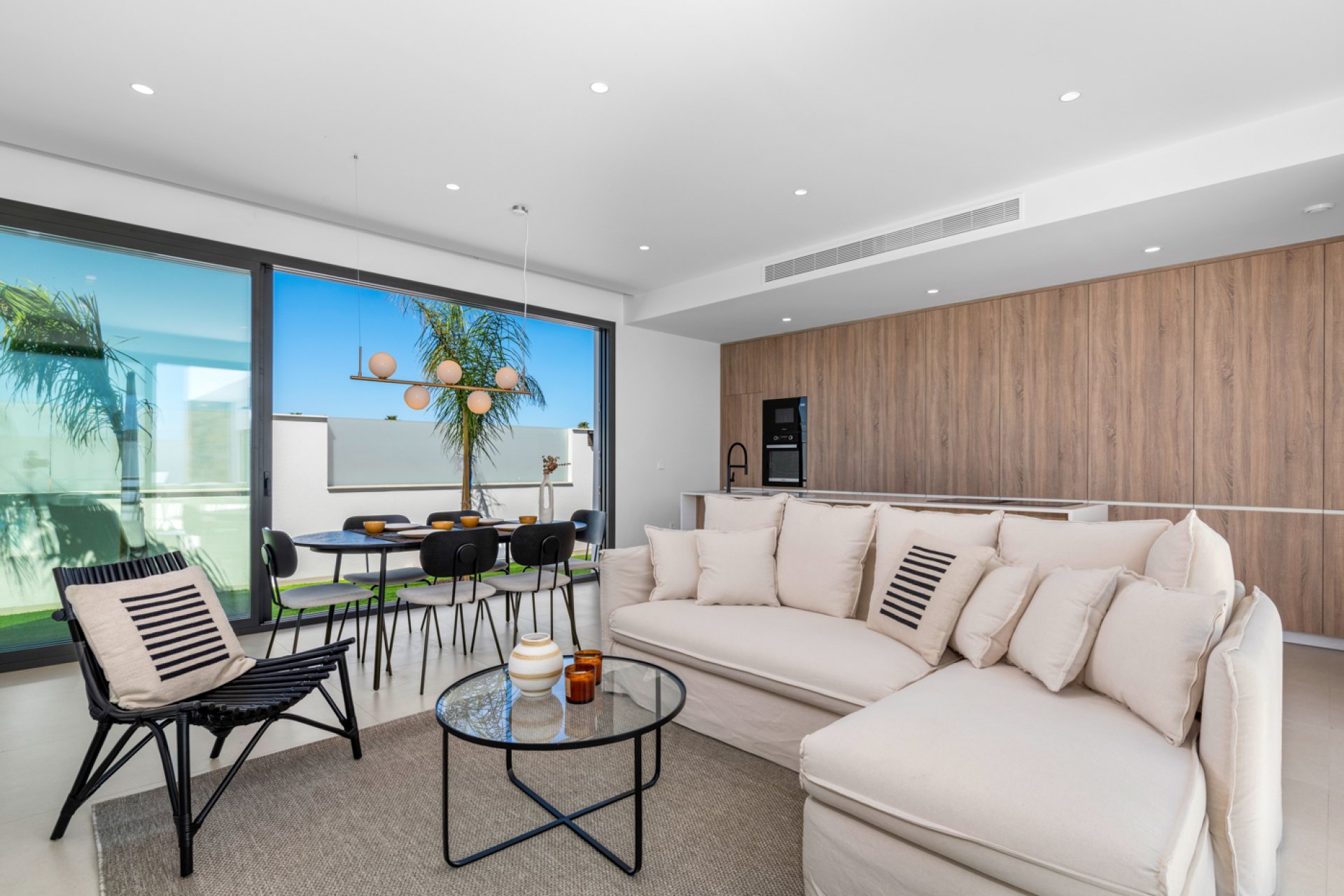 Nieuwbouw  - Villa -
Los Alcázares