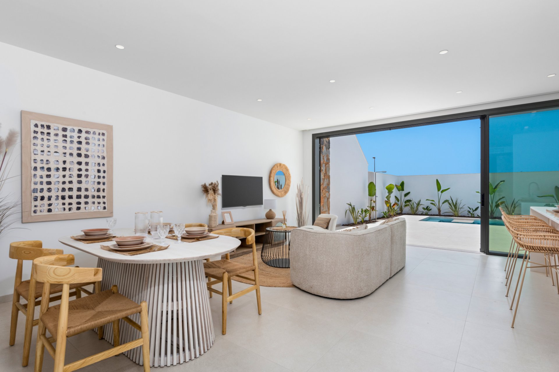 Nieuwbouw  - Villa -
Los Alcázares