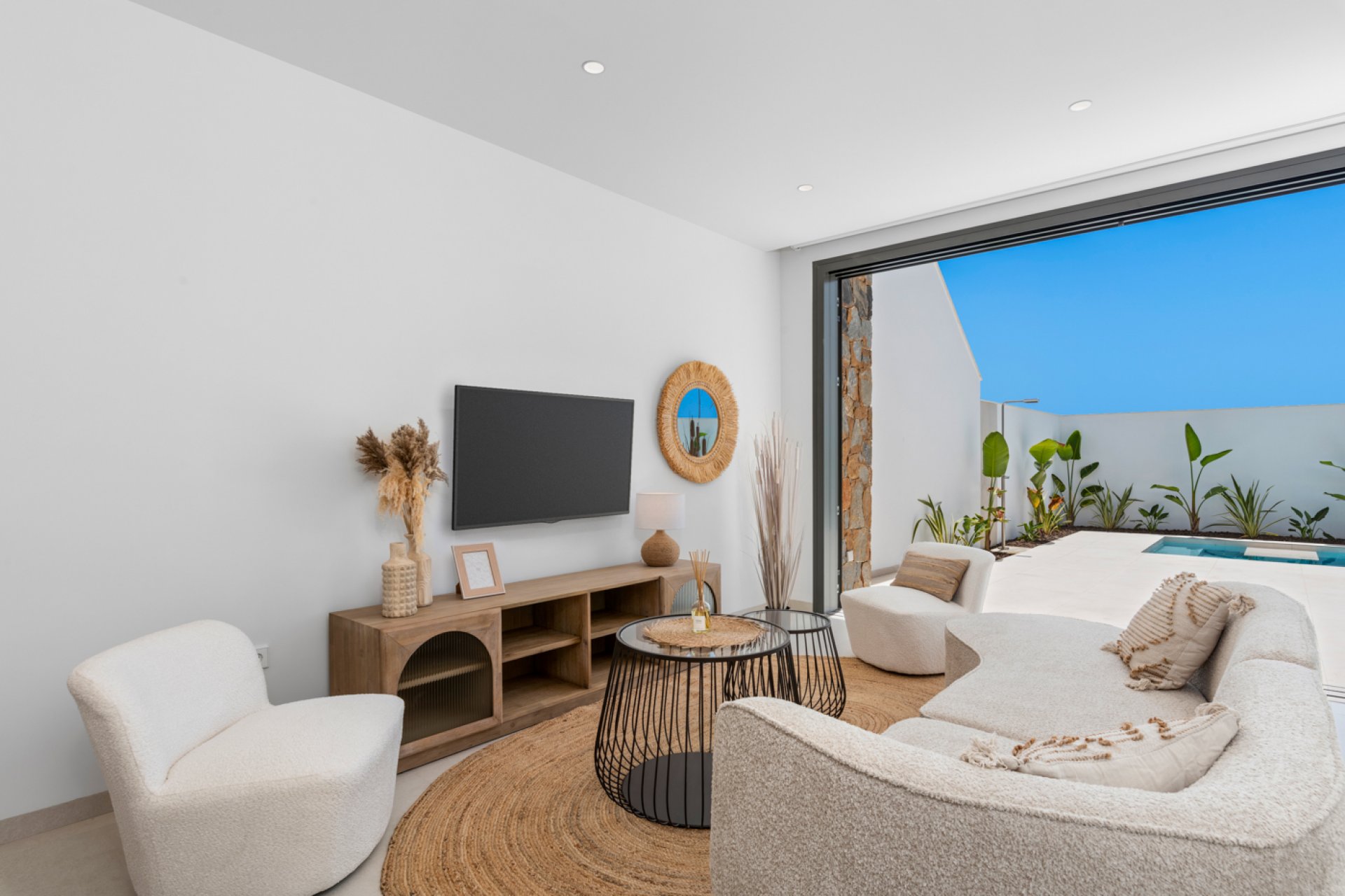 Nieuwbouw  - Villa -
Los Alcázares