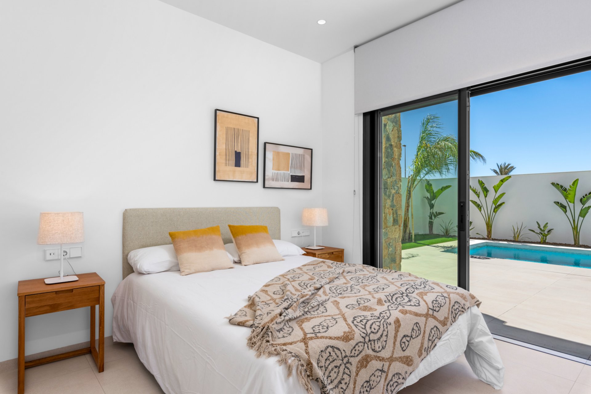 Nieuwbouw  - Villa -
Los Alcázares