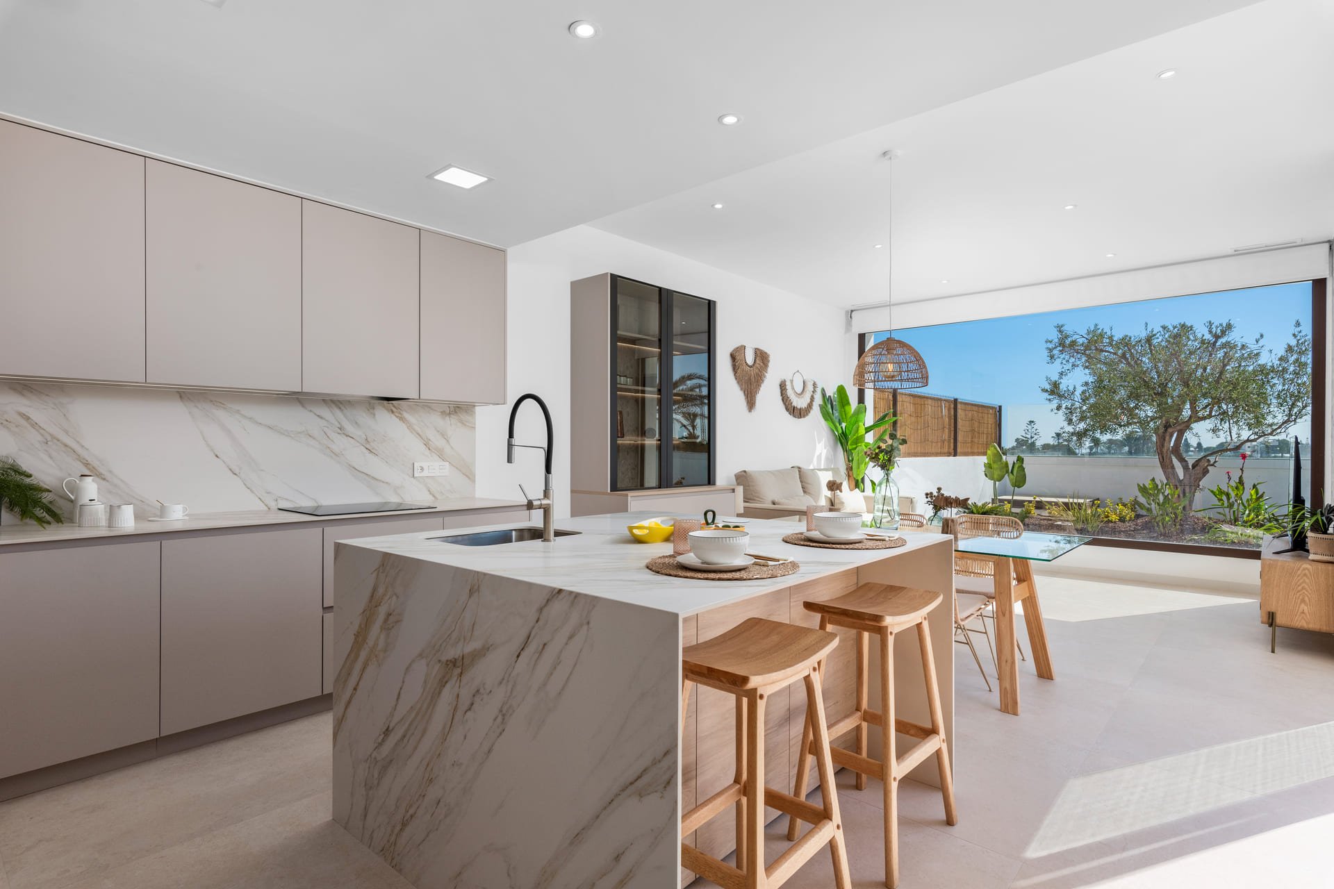 Nieuwbouw - Villa -
Los Alcázares