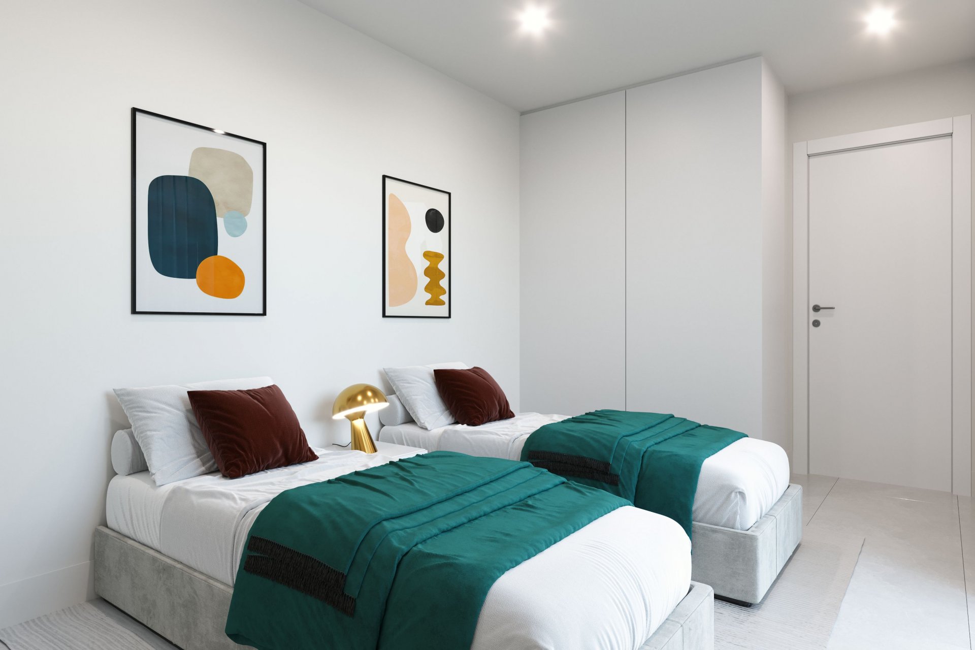 Nieuwbouw  - Villa -
Los Alcázares