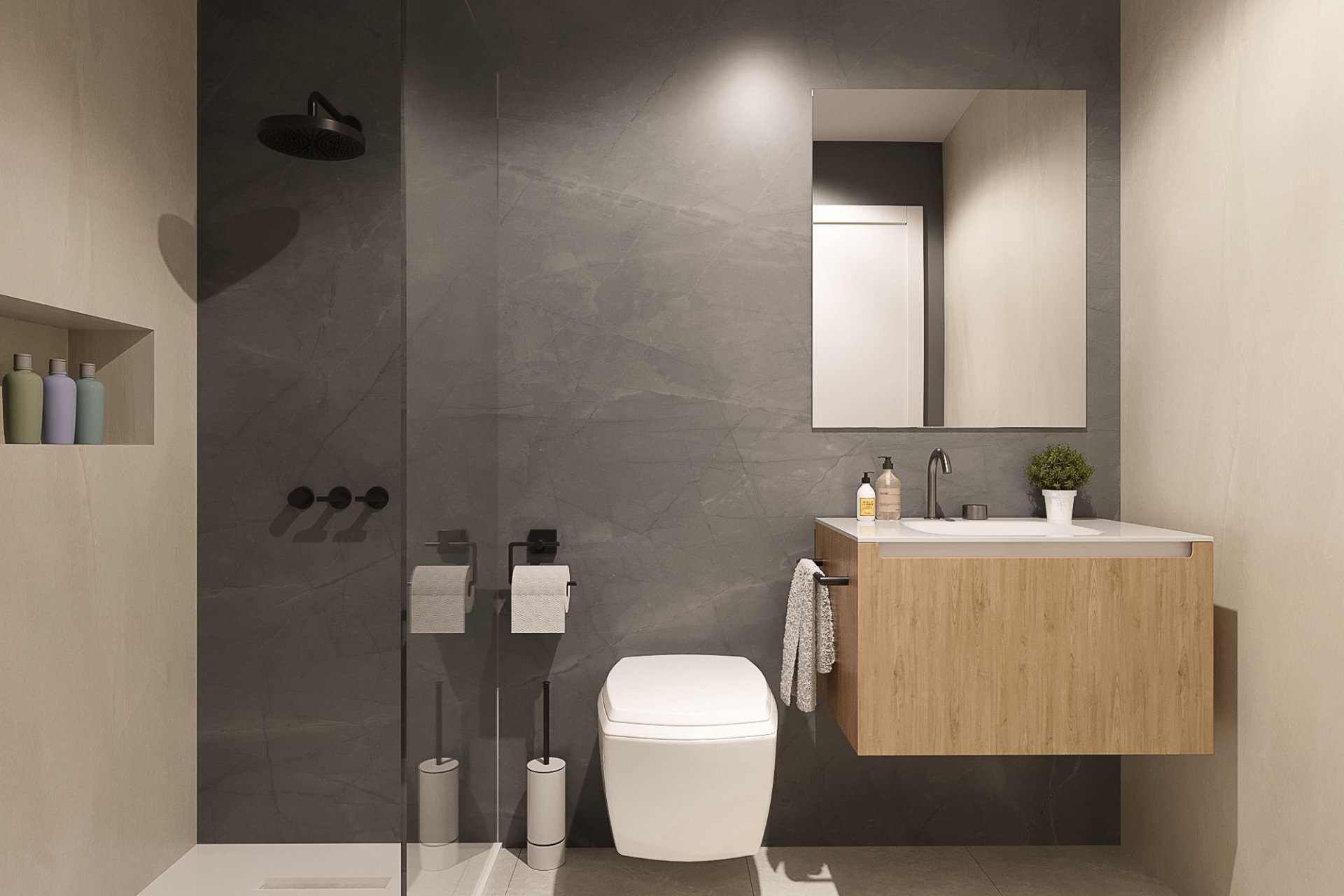 Nieuwbouw  - Villa -
Los Alcázares