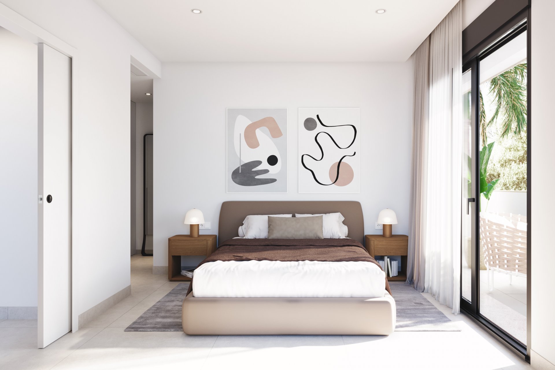 Nieuwbouw - Villa -
Los Alcázares