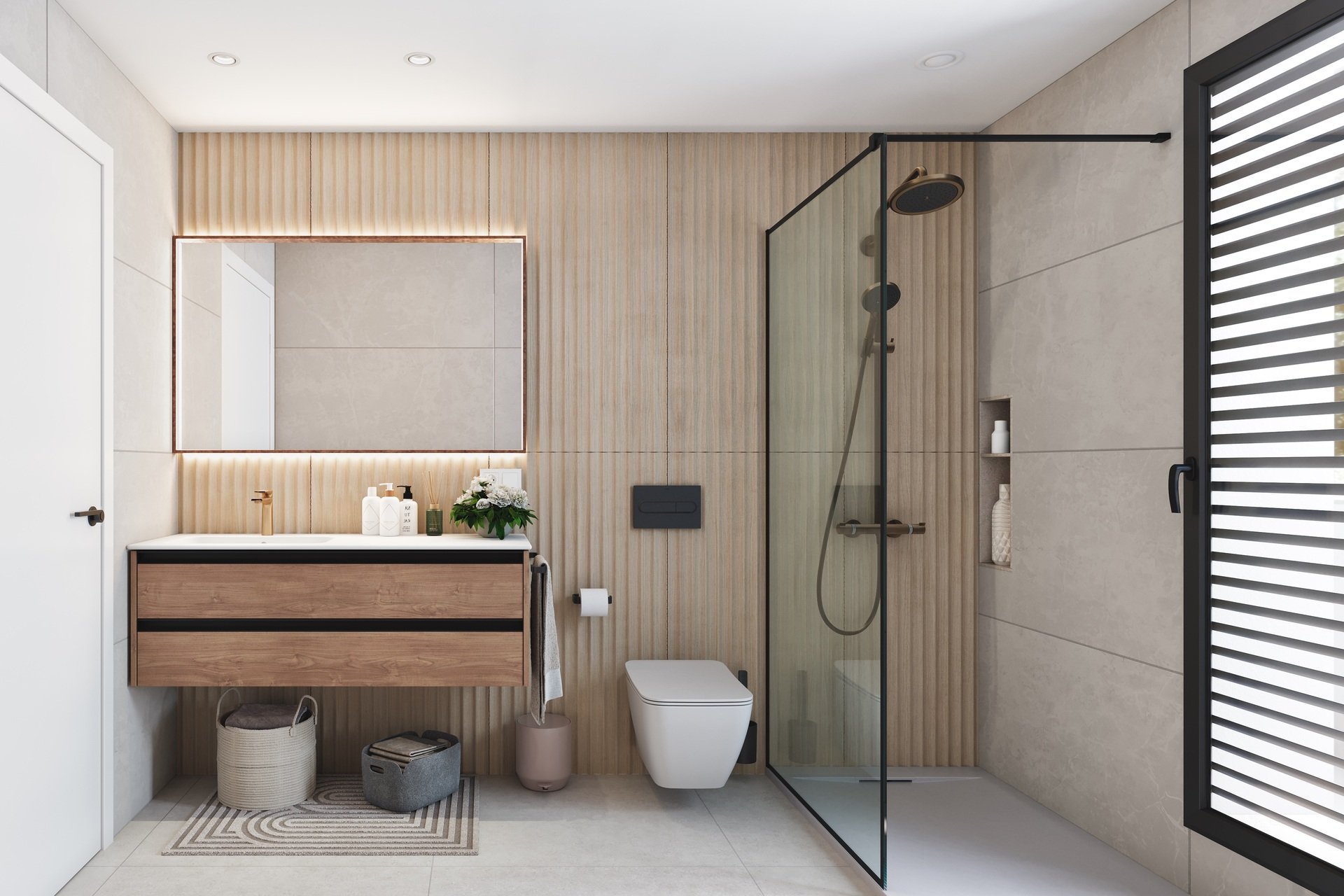 Nieuwbouw  - Villa -
Los Alcázares