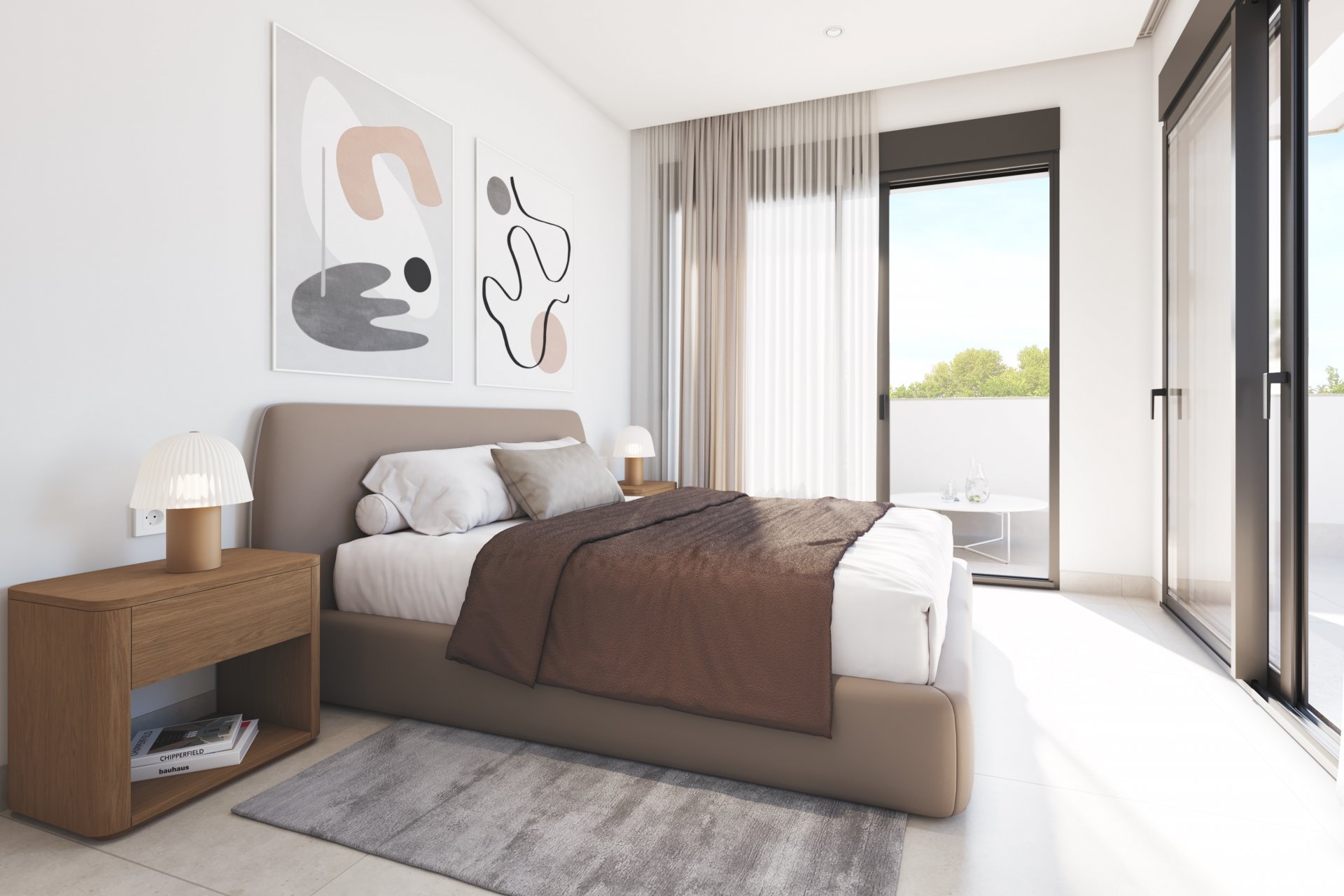 Nieuwbouw  - Villa -
Los Alcázares