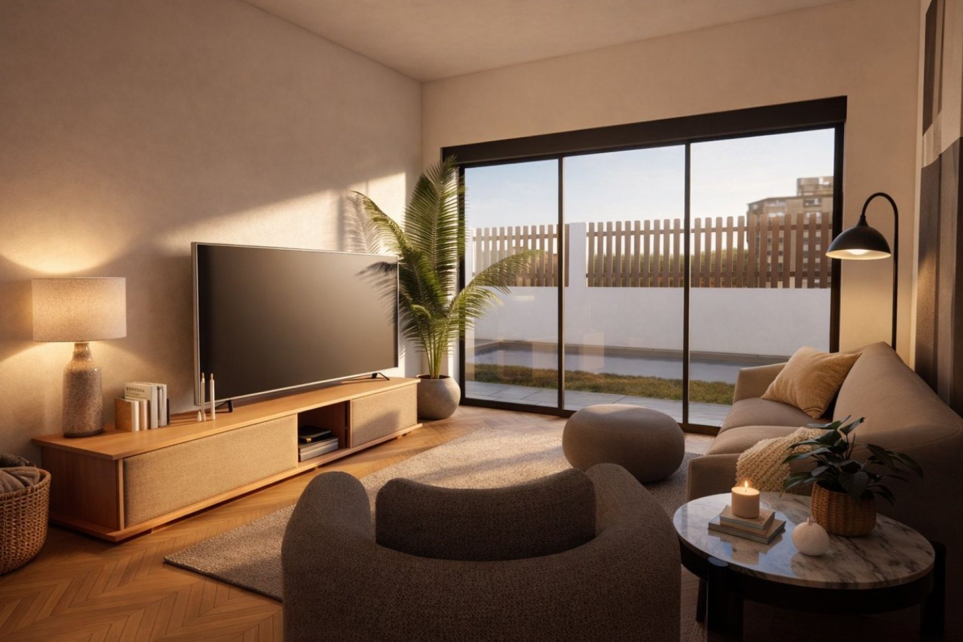 Nieuwbouw  - Villa -
Los Alcázares