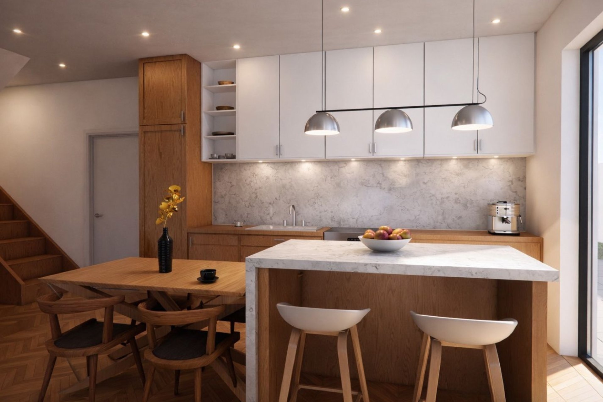 Nieuwbouw  - Villa -
Los Alcázares