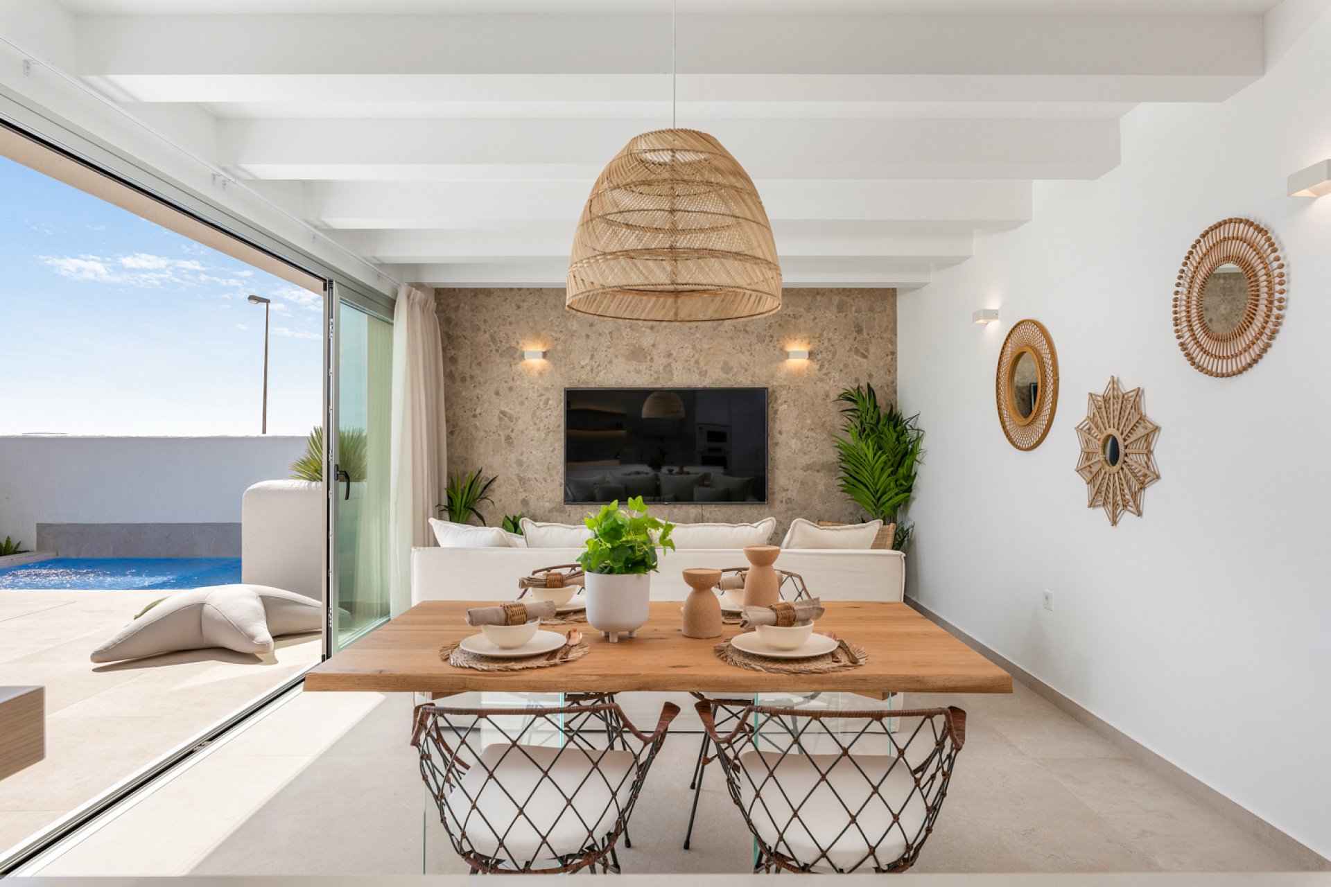 Nieuwbouw  - Villa -
Los Alcázares