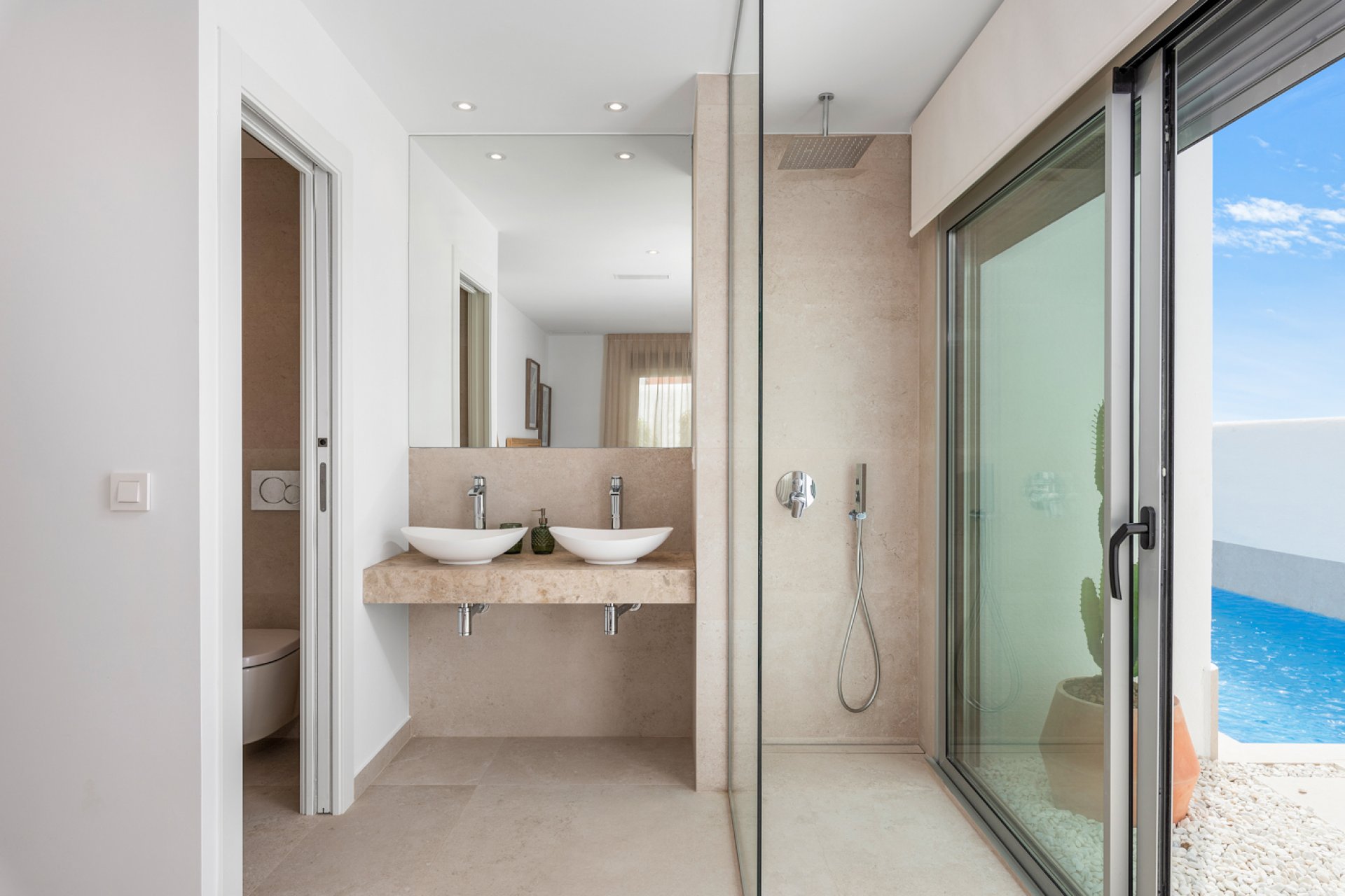 Nieuwbouw  - Villa -
Los Alcázares