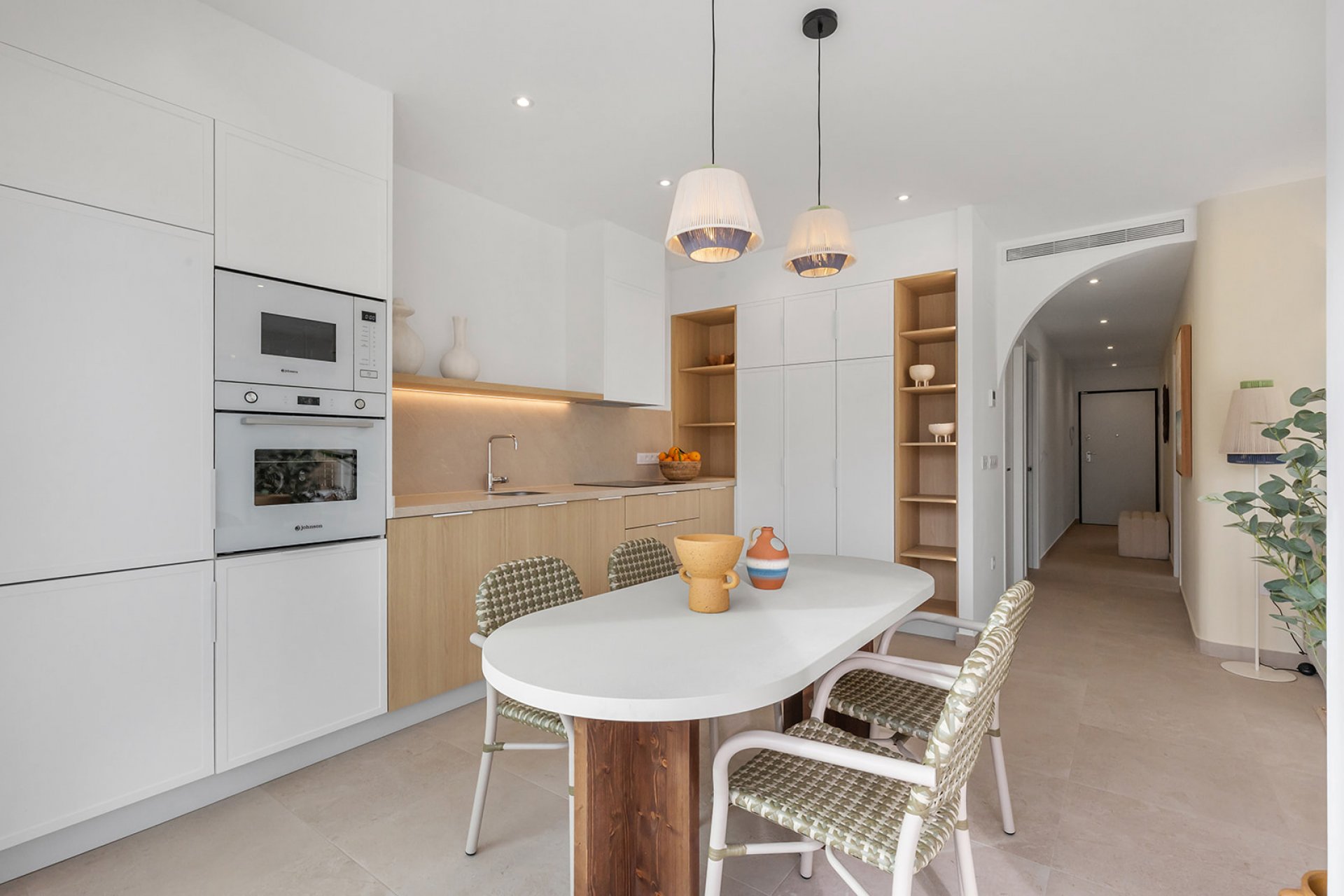 Nieuwbouw  - Villa -
Los Alcázares