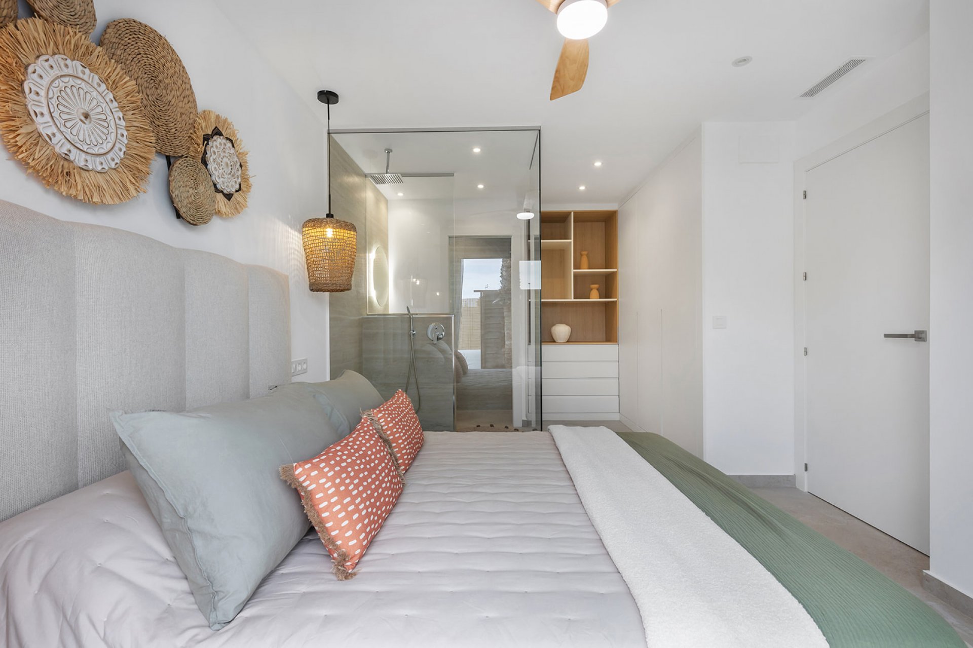 Nieuwbouw  - Villa -
Los Alcázares