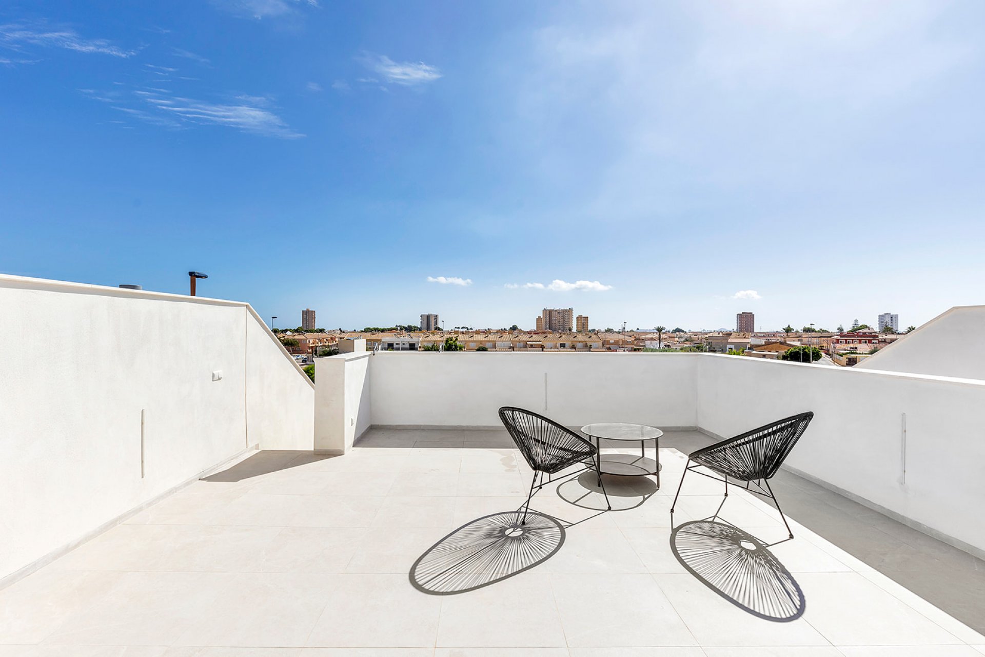 Nieuwbouw  - Villa -
Los Alcázares