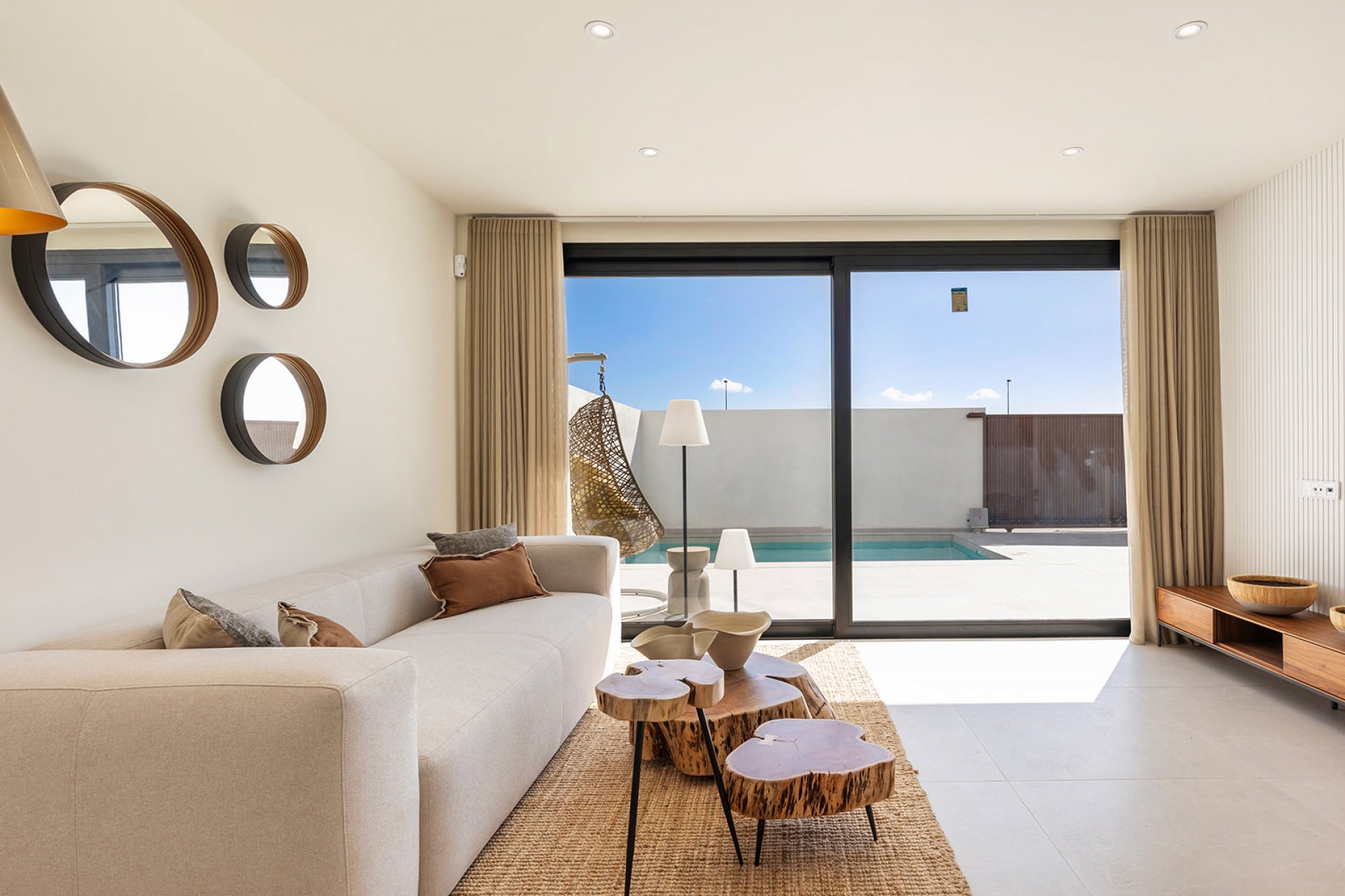 Nieuwbouw  - Villa -
Los Alcázares
