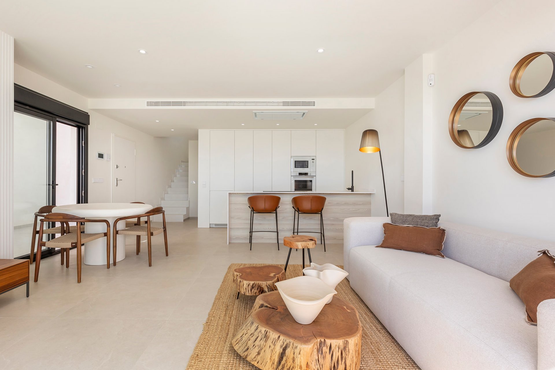 Nieuwbouw  - Villa -
Los Alcázares
