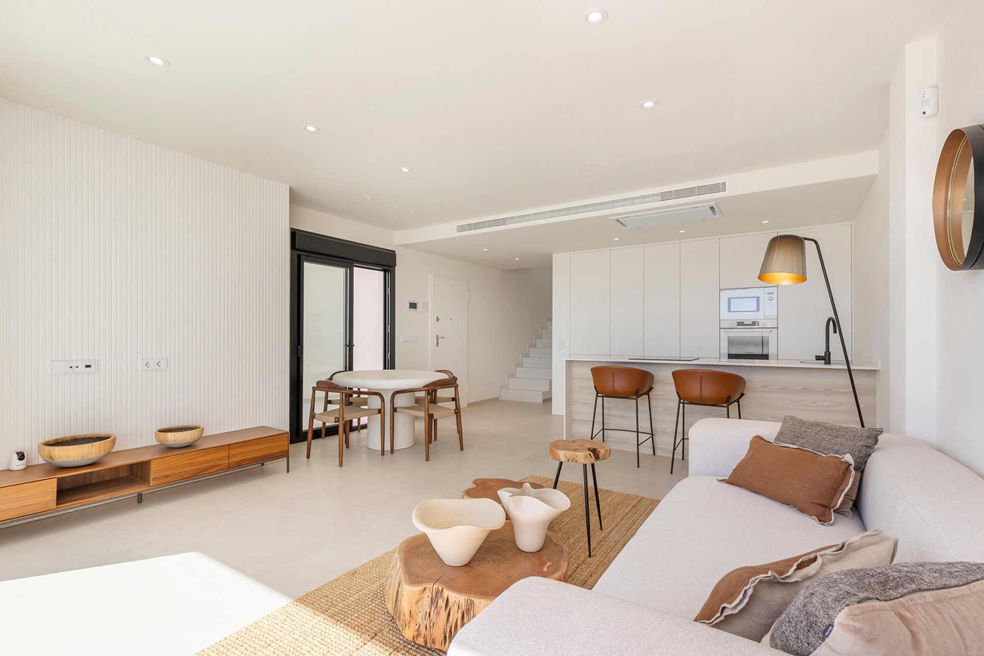 Nieuwbouw  - Villa -
Los Alcázares