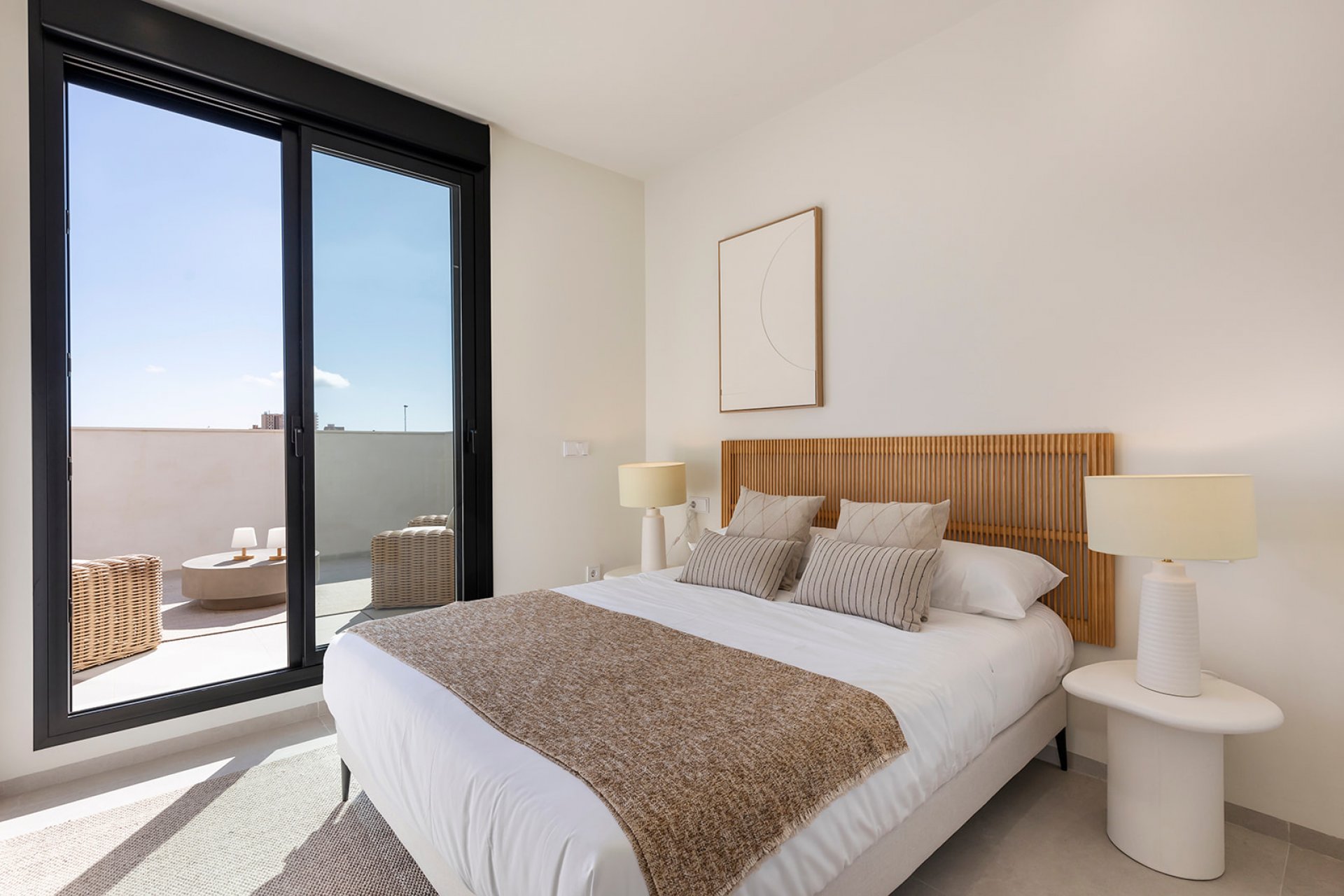 Nieuwbouw  - Villa -
Los Alcázares