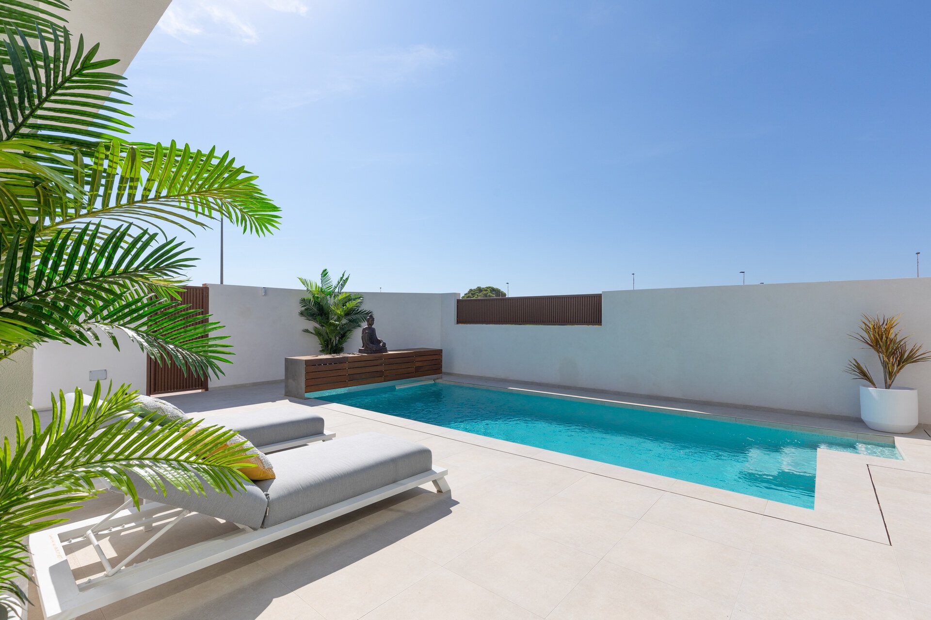 Nieuwbouw  - Villa -
Los Alcázares