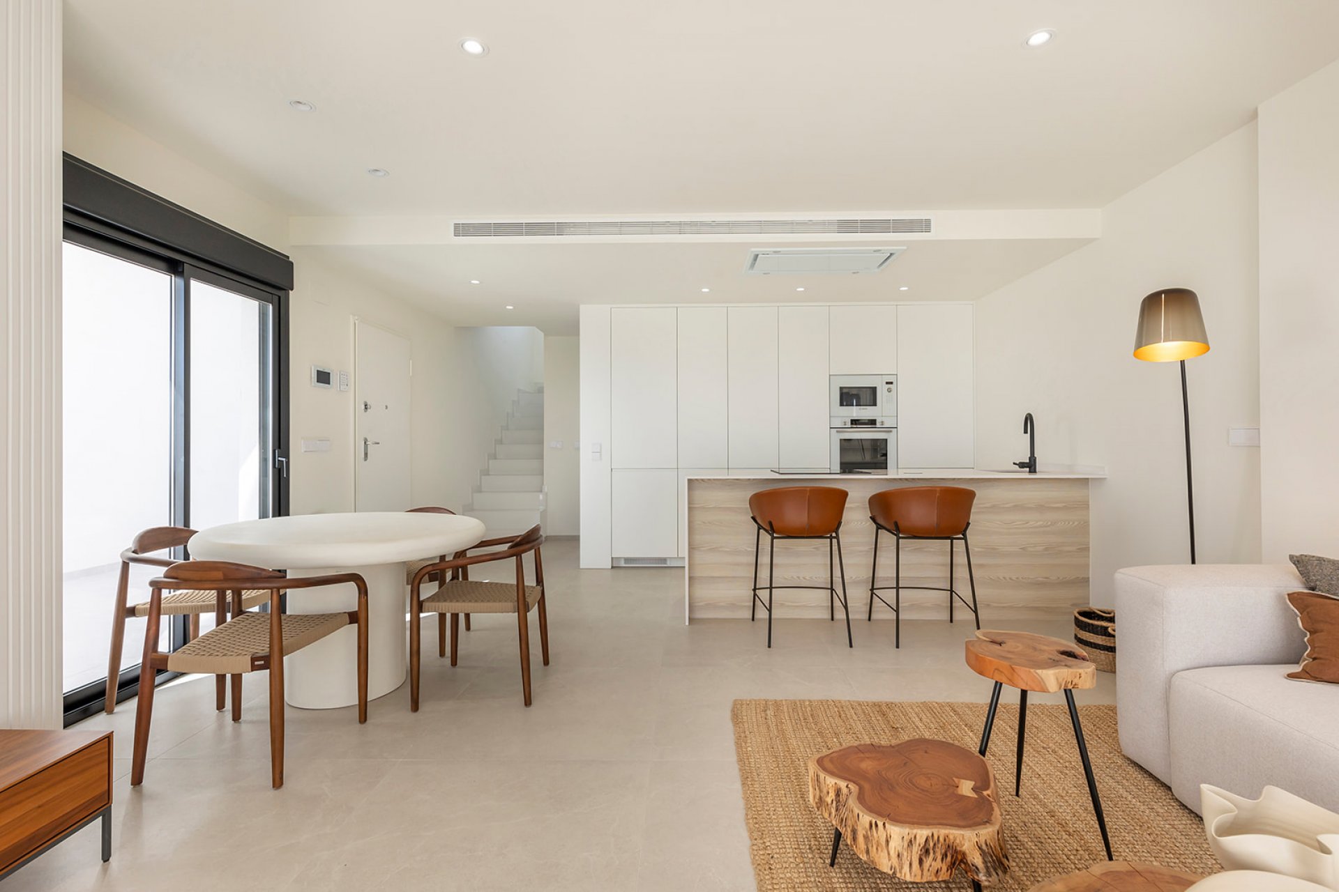 Nieuwbouw  - Villa -
Los Alcázares