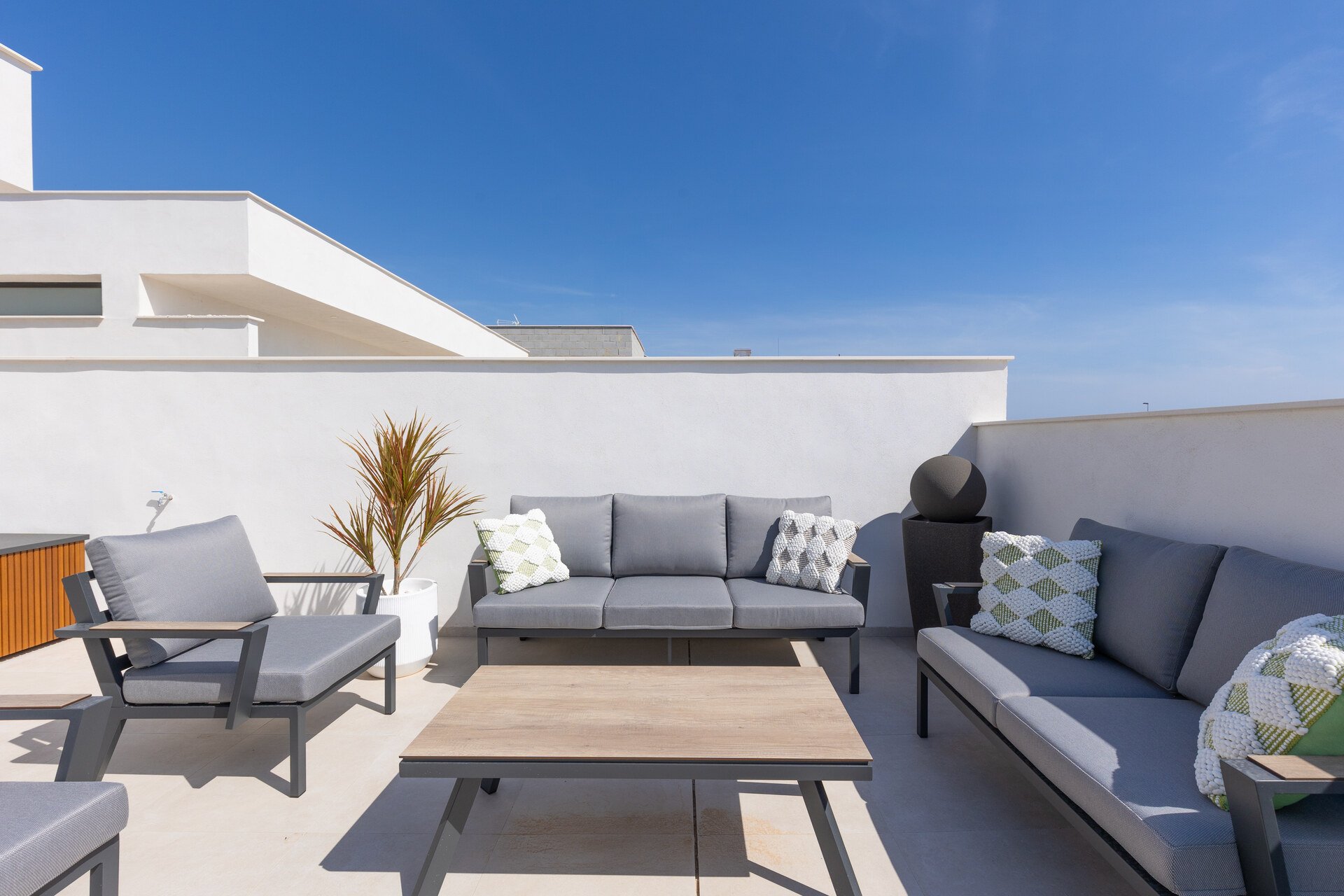 Nieuwbouw  - Villa -
Los Alcázares