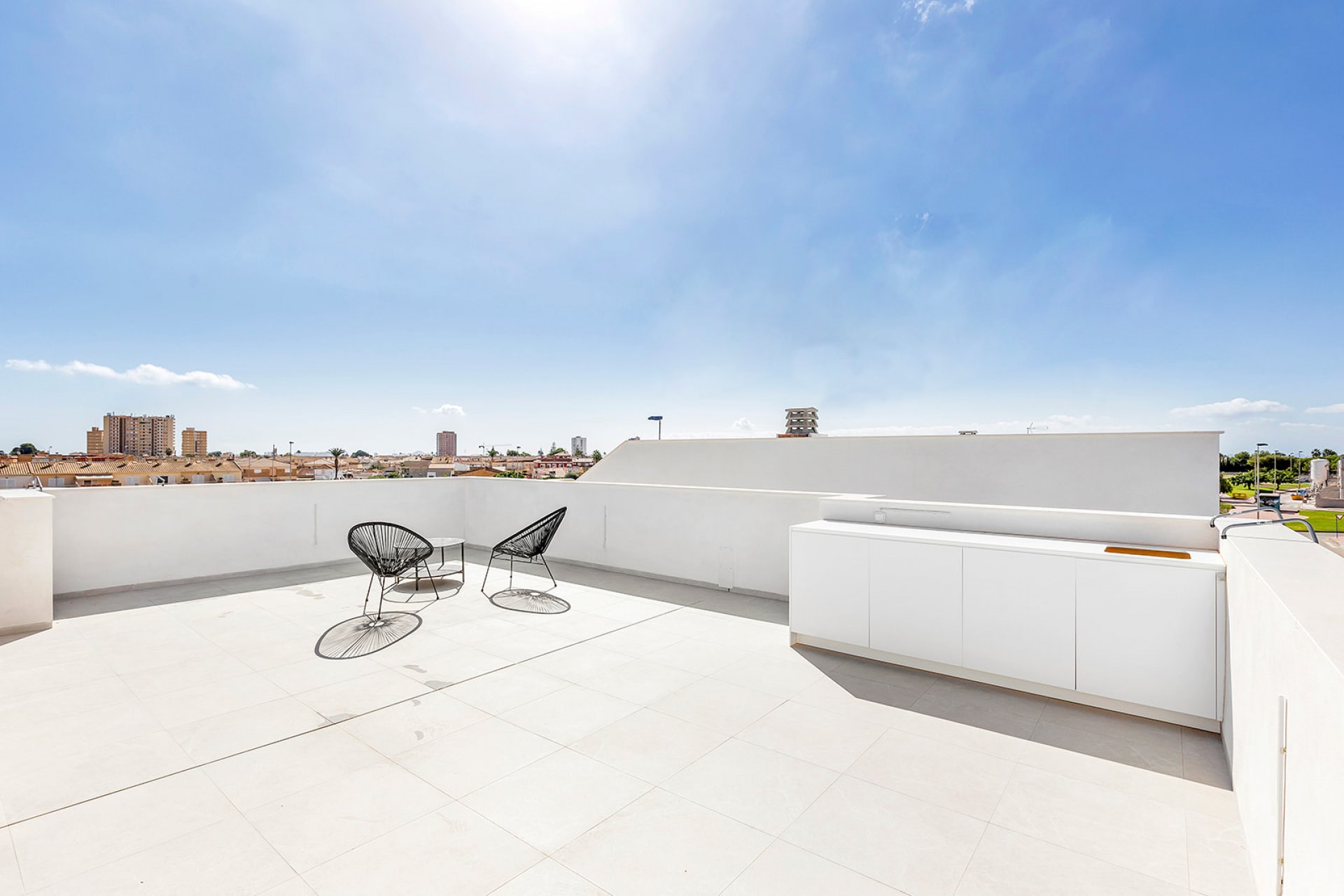 Nieuwbouw  - Villa -
Los Alcázares