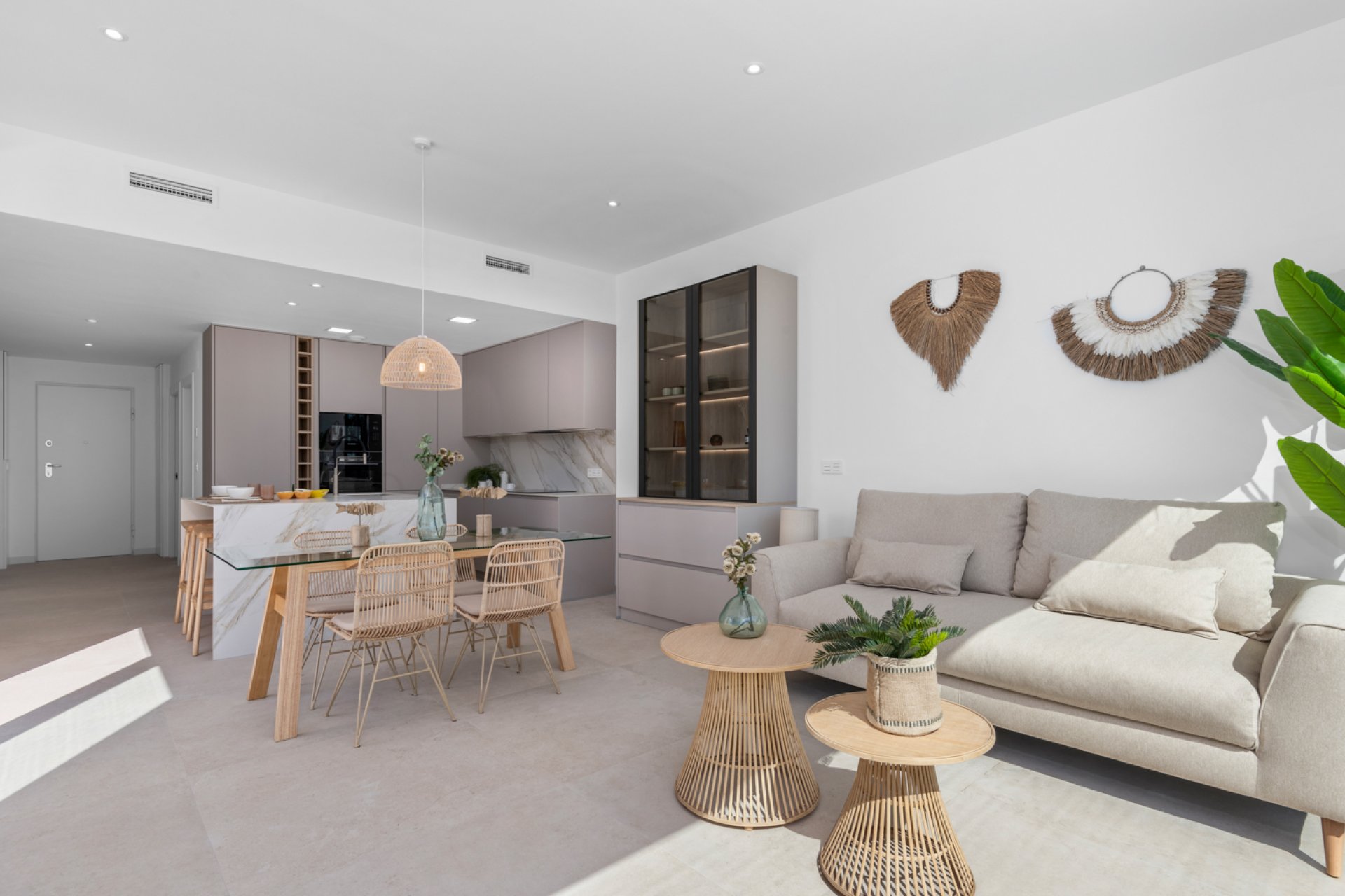 Nieuwbouw - Villa -
Los Alcázares