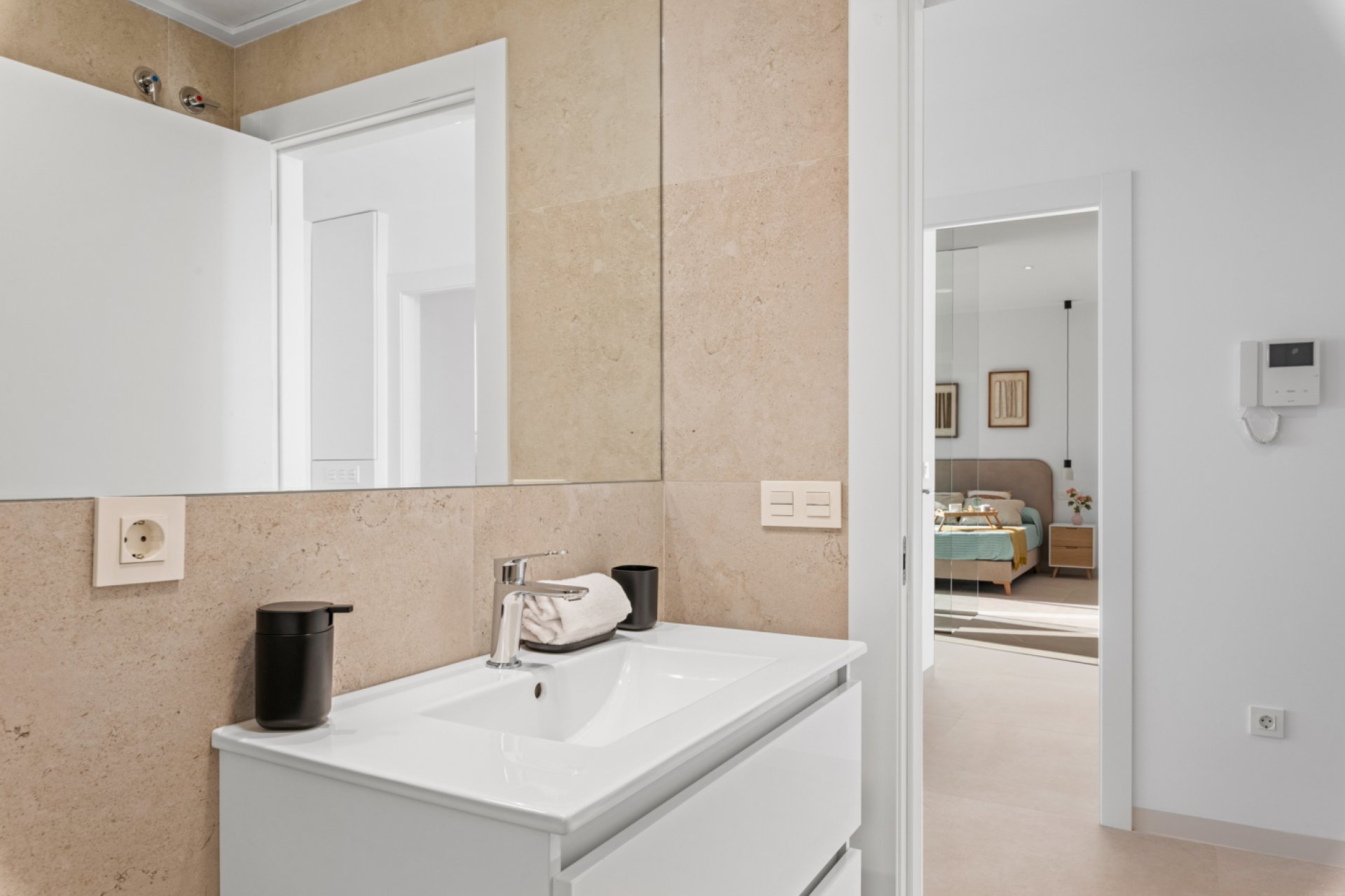 Nieuwbouw - Villa -
Los Alcázares