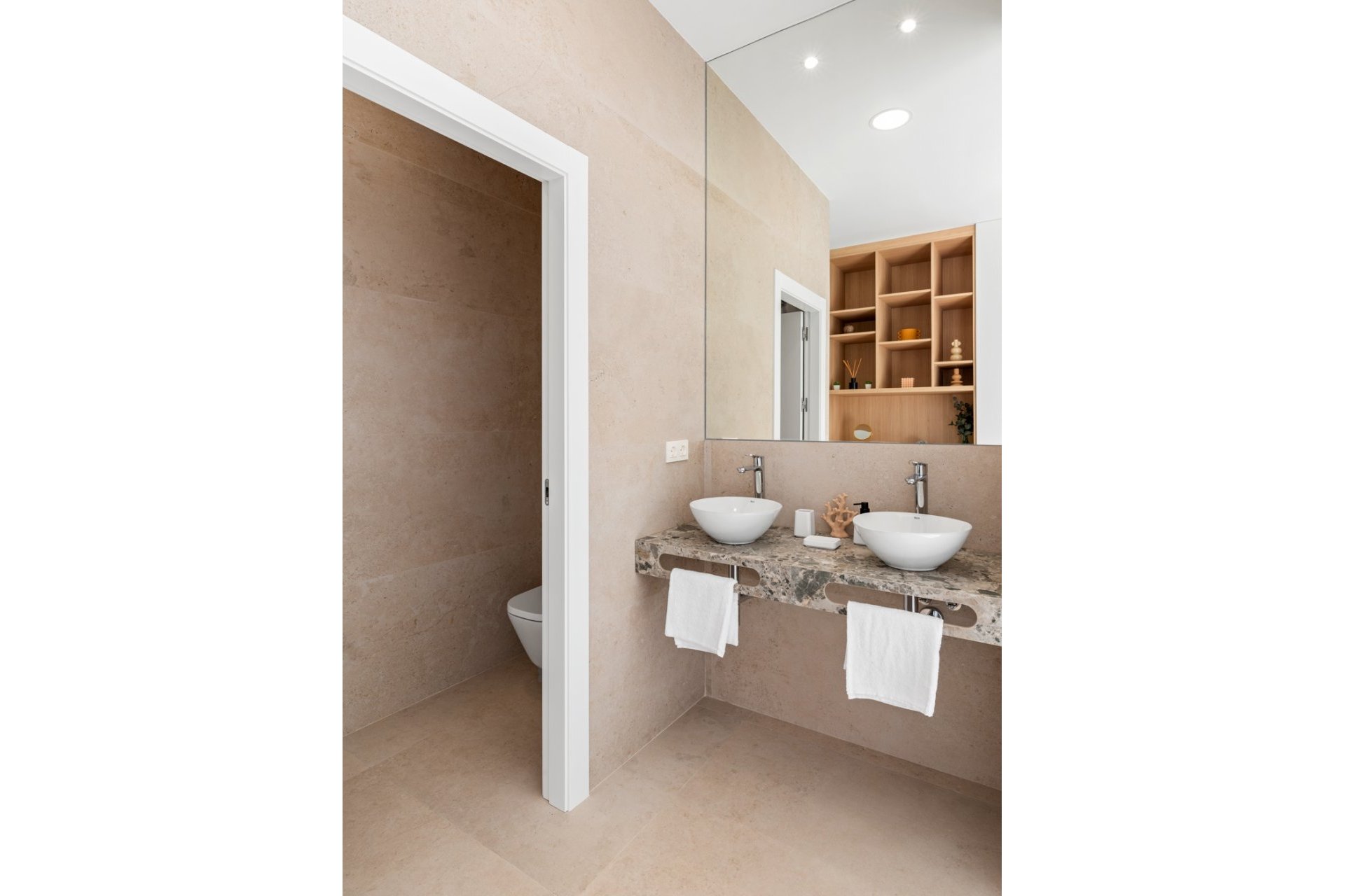 Nieuwbouw - Villa -
Los Alcázares