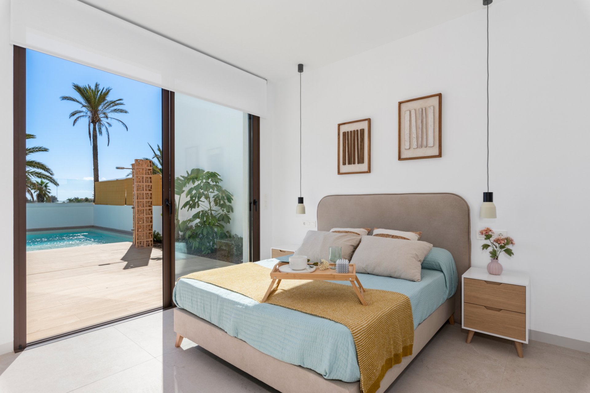 Nieuwbouw - Villa -
Los Alcázares