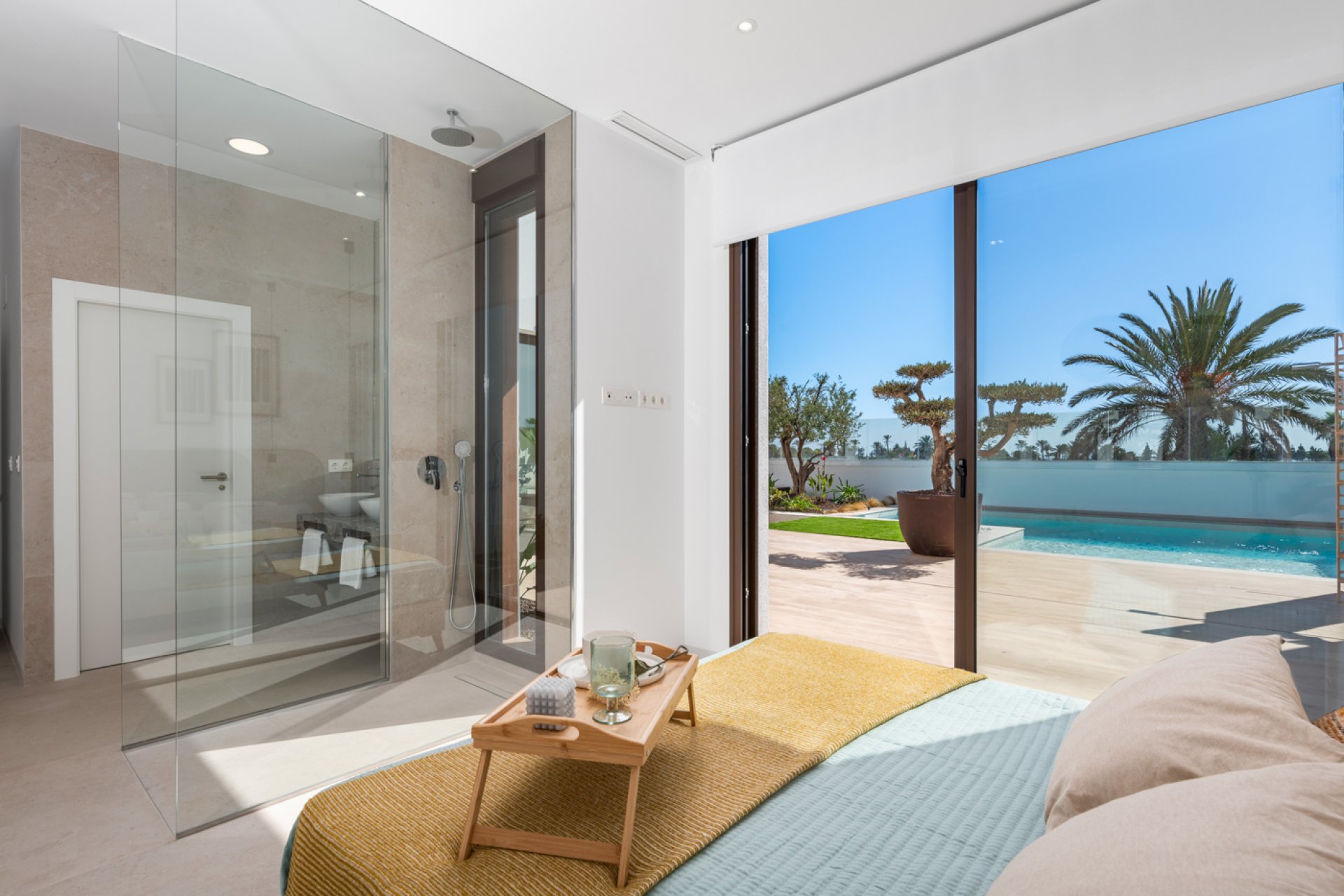 Nieuwbouw - Villa -
Los Alcázares