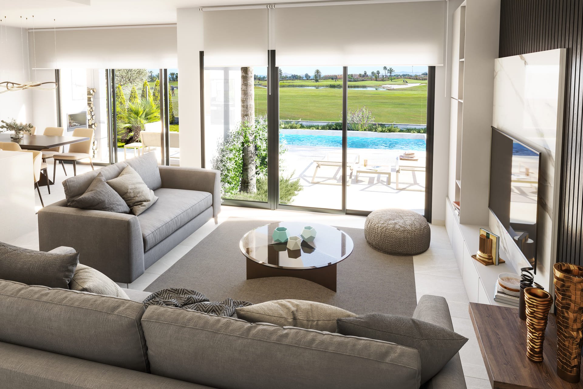 Nieuwbouw  - Villa -
Los Alcázares