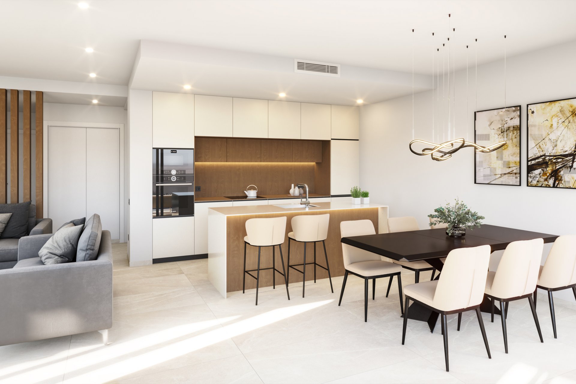 Nieuwbouw  - Villa -
Los Alcázares