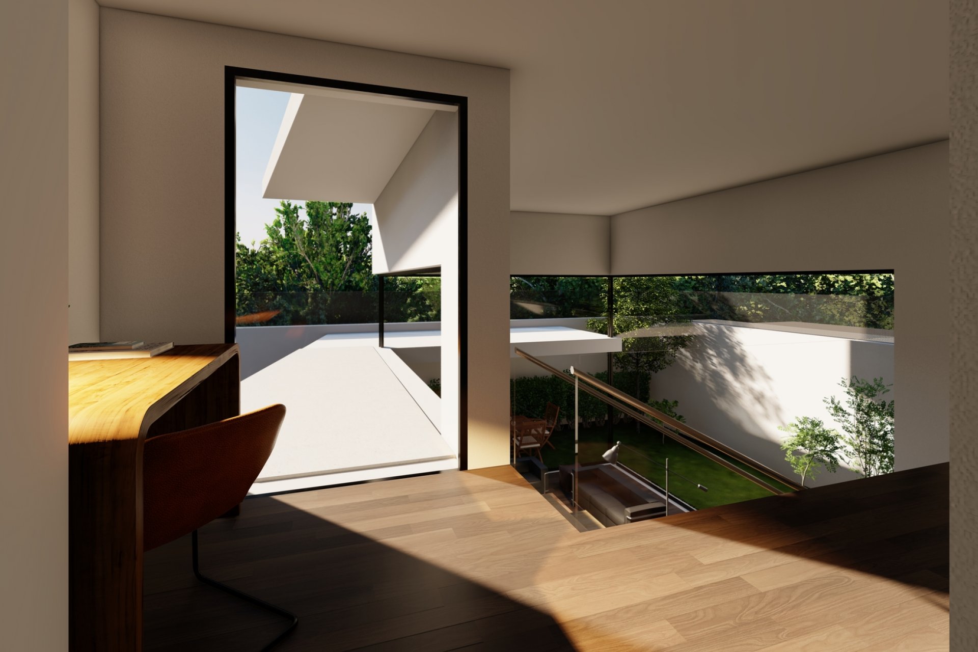 Nieuwbouw - Villa -
Los Baños de Fortuna