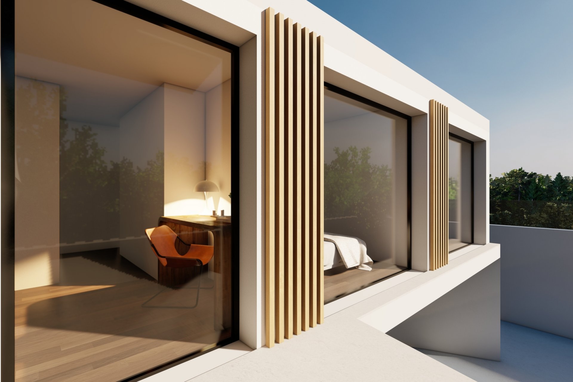 Nieuwbouw - Villa -
Los Baños de Fortuna