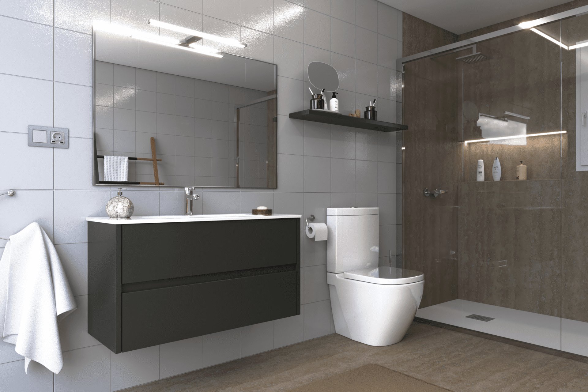 Nieuwbouw - Villa -
Los Belones