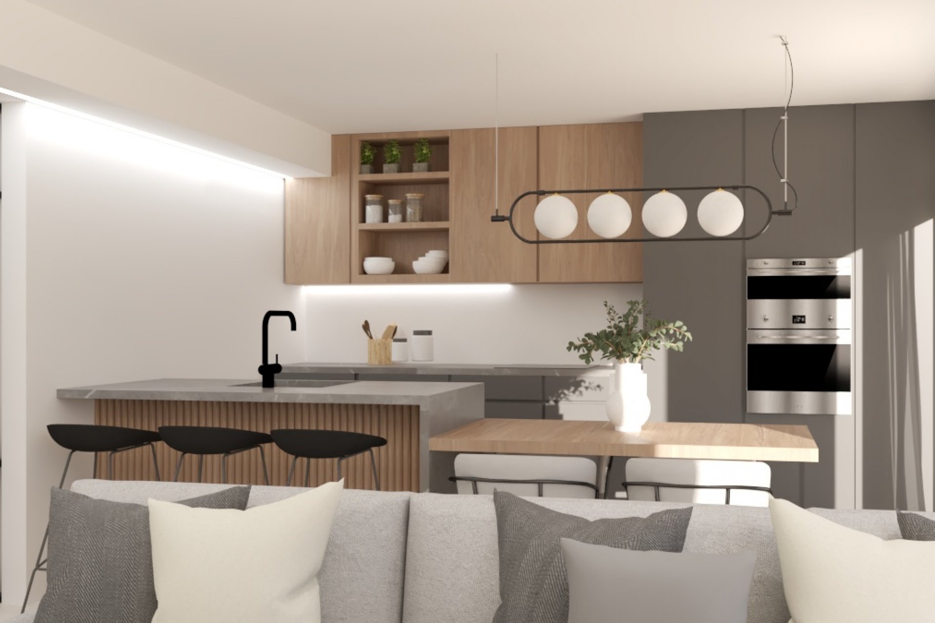 Nieuwbouw - Villa -
Los Guardianes