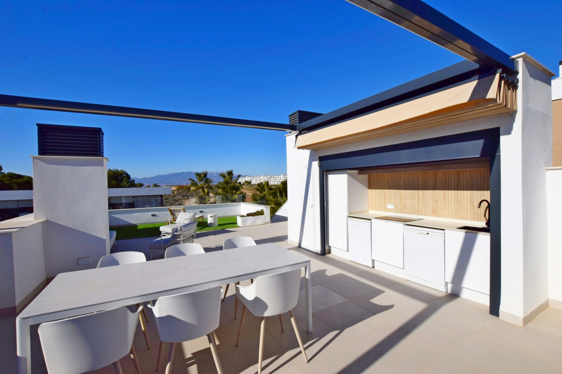 Nieuwbouw - Villa -
Los Guardianes