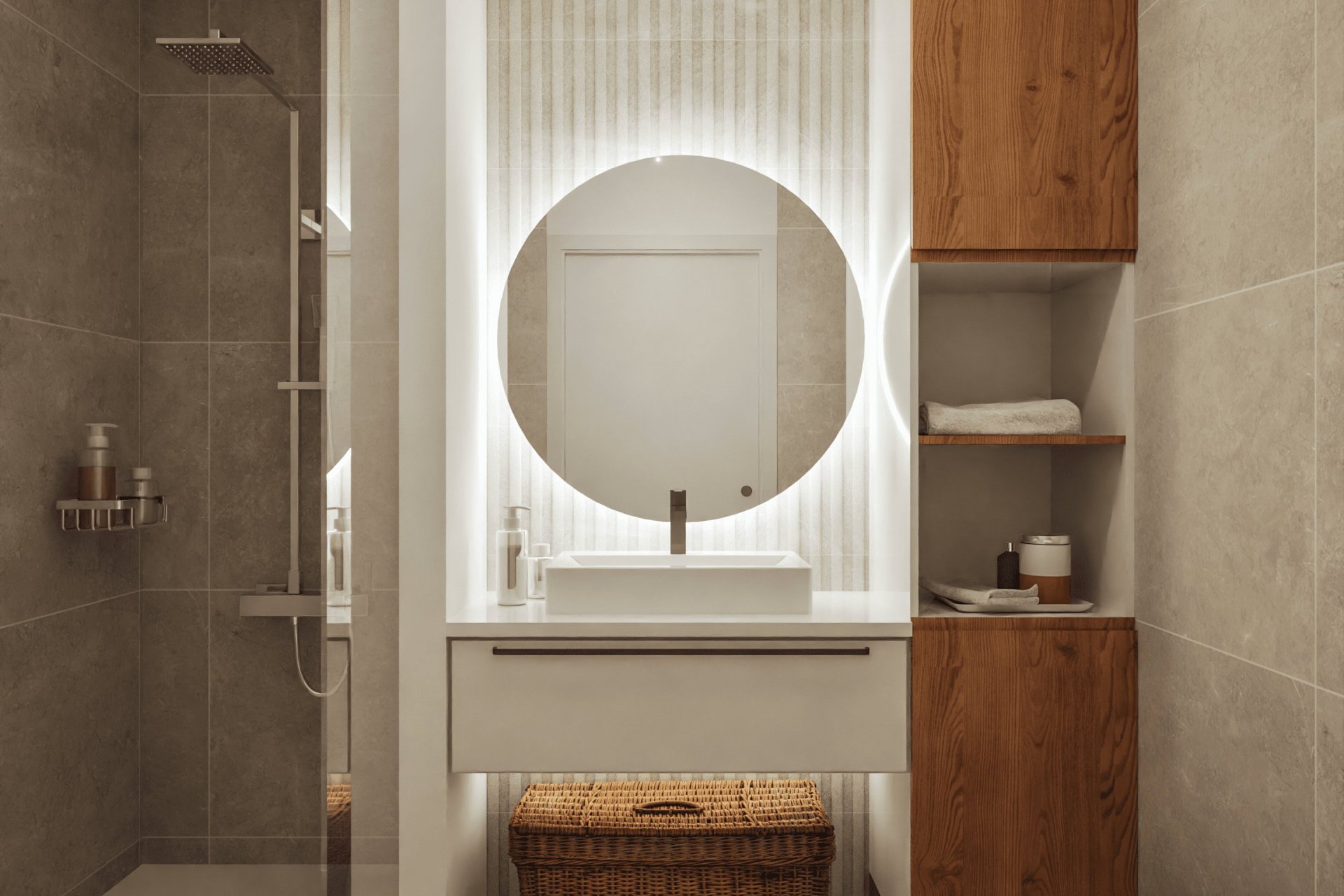 Nieuwbouw - Villa -
Los Nietos