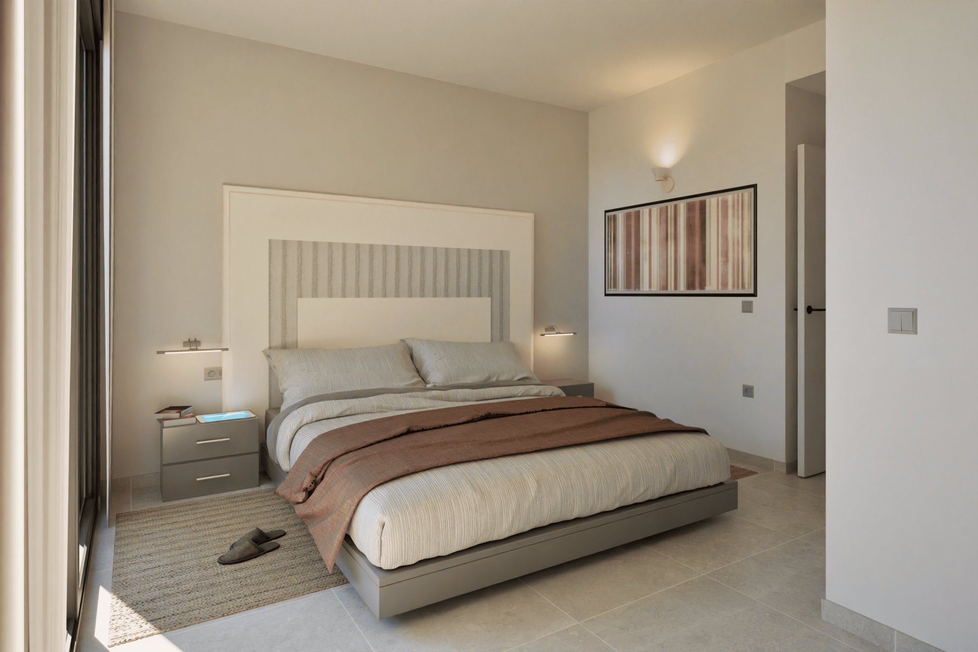 Nieuwbouw - Villa -
Los Nietos